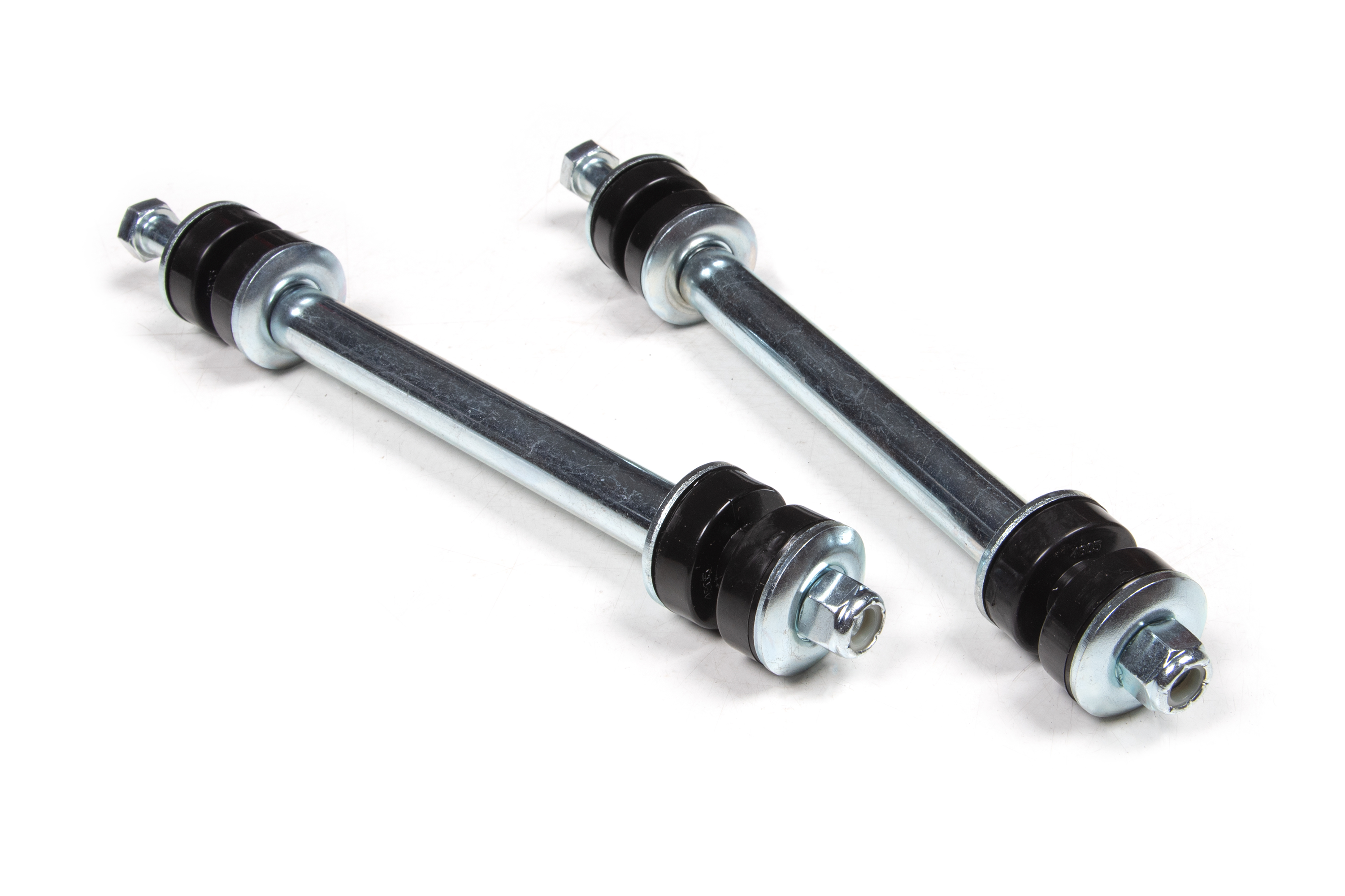 BDS Suspension BDS121634 - Front Sway Bar Link Kit - Fits 4-6 Inch Lift - Chevy Silverado and GMC Sierra 1500 (14-18) BDS Suspension BDS121634 - Front Sway Bar Link Kit - Fits 4-6 Inch Lift - Chevy Silverado and GMC Sierra 1500 (14-18)