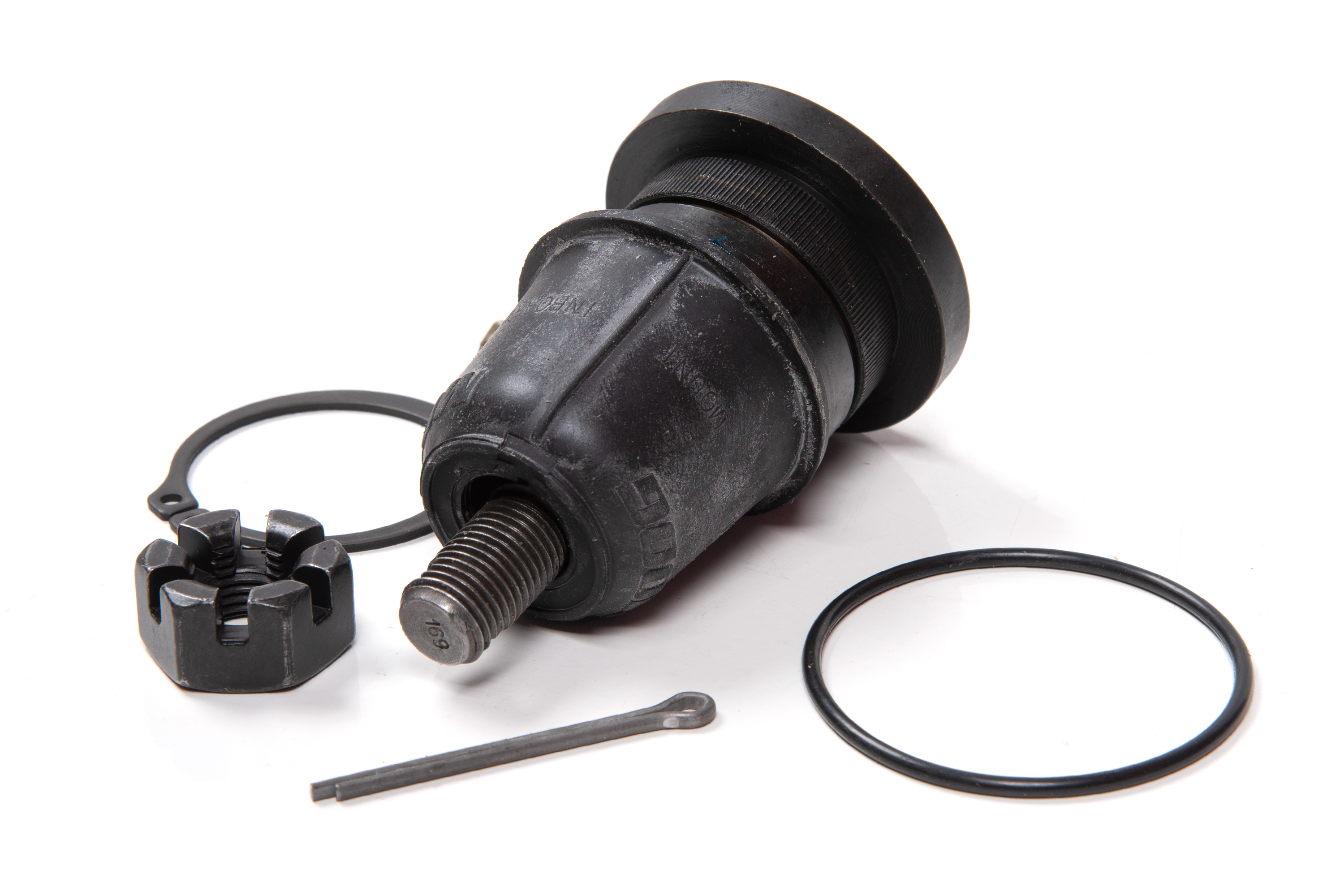 BDS Suspension BDS088201 - UCA Ball Joint - Fits 128252 - Toyota Tacoma (05-22)