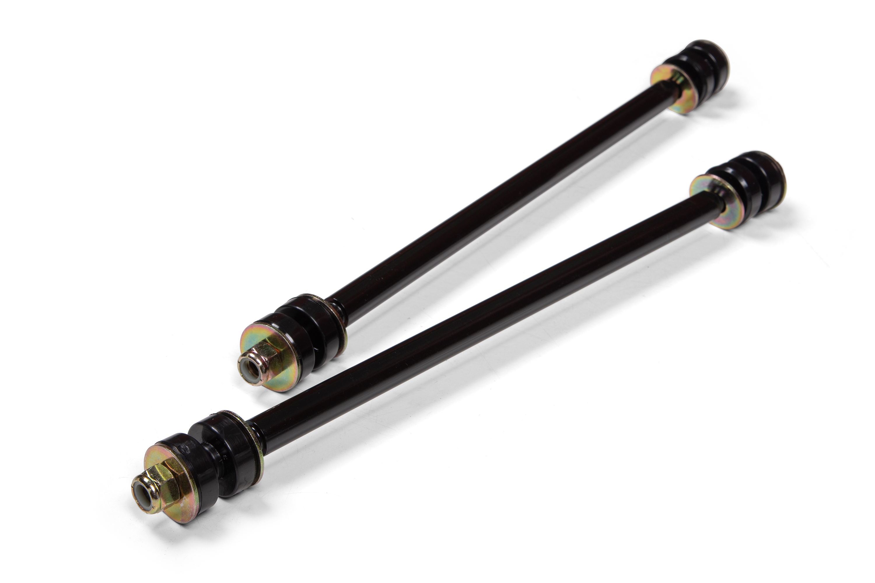 BDS Suspension BDS121635 - Front Sway Bar Link Kit - Fits 5.5 Inch Lift - Chevy Colorado and GMC Canyon (15-22) BDS Suspension BDS121635 - Front Sway Bar Link Kit - Fits 5.5 Inch Lift - Chevy Colorado and GMC Canyon (15-22)