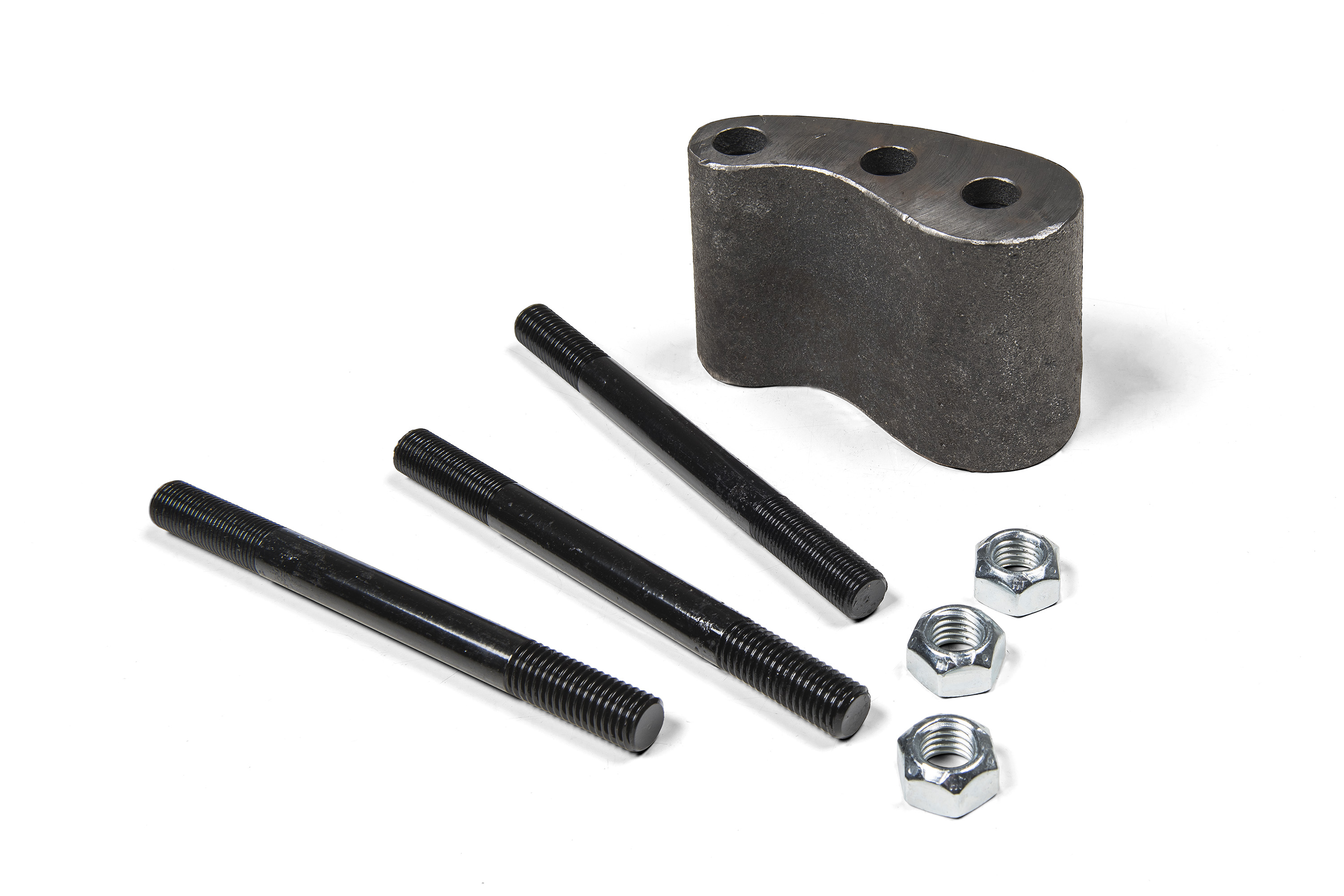 BDS Suspension BDS082501 - Steering Block - Chevy/GMC Truck (73-87) and SUV (73-91) 4WD BDS Suspension BDS082501 - Steering Block - Chevy/GMC Truck (73-87) and SUV (73-91) 4WD