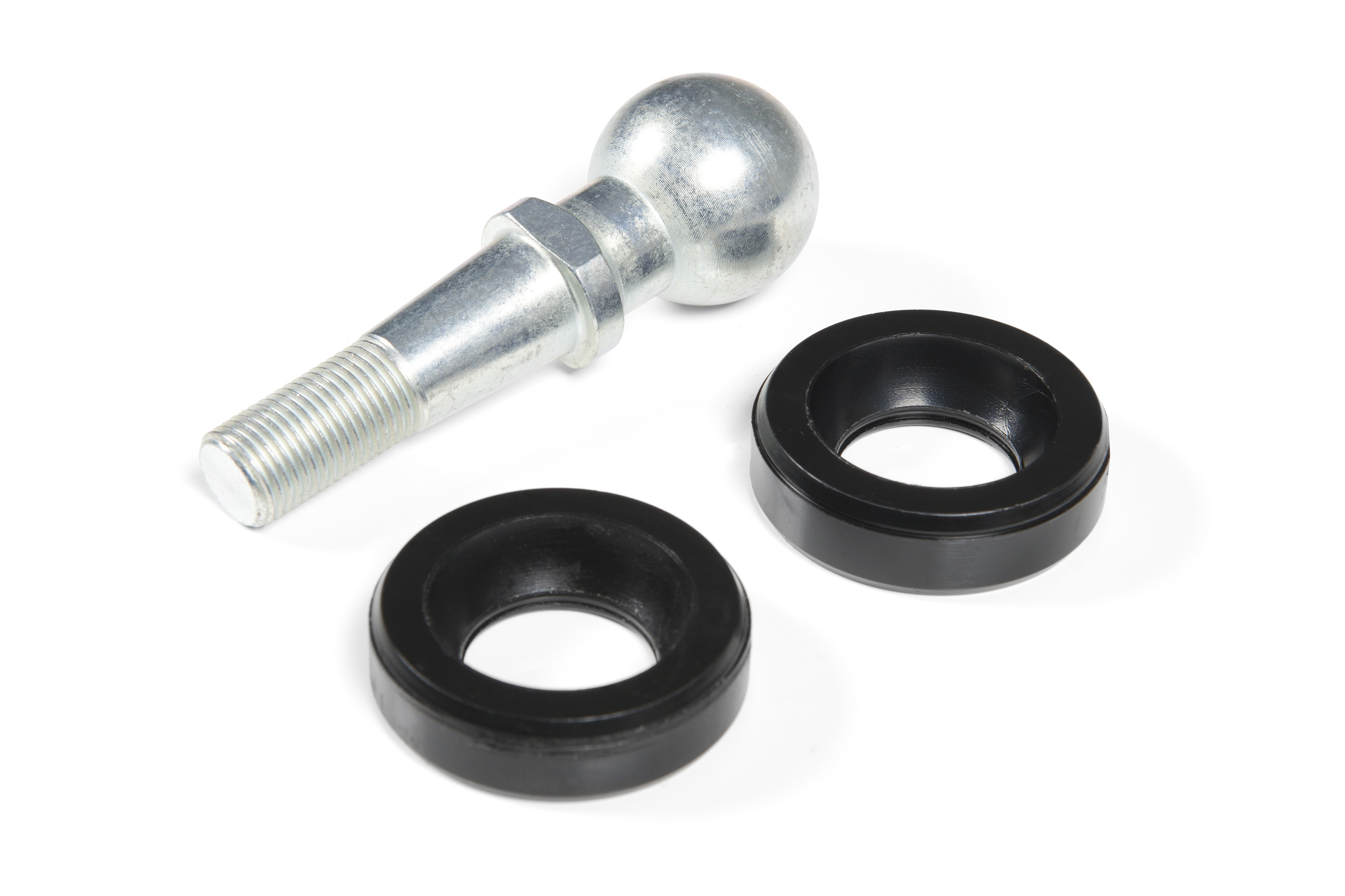 BDS Suspension BDS074103 - Bushing and Stud Kit - Track Bar Flex Joint - Wrangler TJ (97-06) / Cherokee XJ (84-01) / Grand Cherokee ZJ (93-98) BDS Suspension BDS074103 - Bushing and Stud Kit - Track Bar Flex Joint - Wrangler TJ (97-06) / Cherokee XJ (84-01) / Grand Cherokee ZJ (93-98)