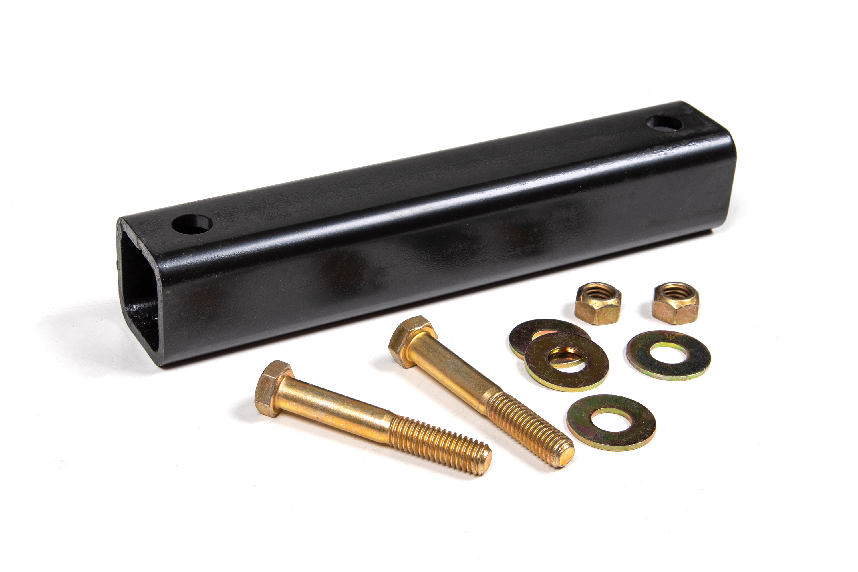 BDS Suspension BDS121612 - Carrier Bearing Drop Kit - Below Crossmember - Chevy Silverado and GMC Sierra 1500HD/2500HD/3500HD (01-10) 2WD