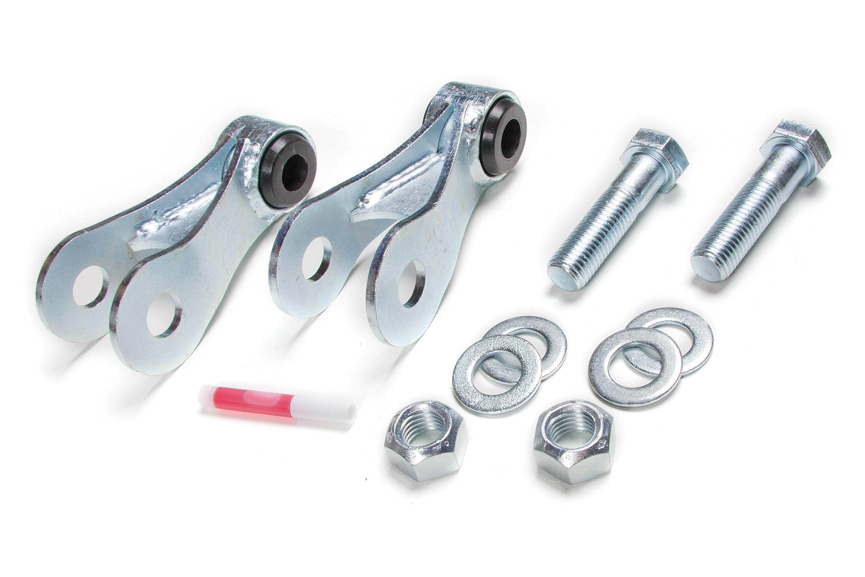BDS Suspension BDS121632 - Front Sway Bar Link Kit - Fits 6-8 Inch Lift - Chevy/GMC 1500 Truck (73-87) and SUV (73-91) BDS Suspension BDS121632 - Front Sway Bar Link Kit - Fits 6-8 Inch Lift - Chevy/GMC 1500 Truck (73-87) and SUV (73-91)