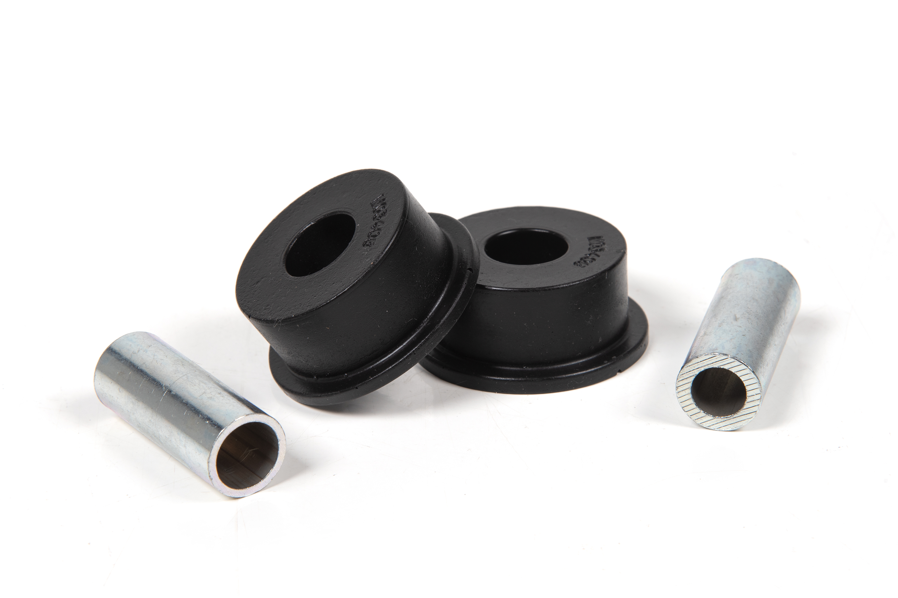 BDS Suspension BDS074102 - Bushing and Sleeve Kit - Front Track Bar - Wrangler TJ (97-06) / Cherokee XJ (84-01) / Grand Cherokee ZJ (93-98)