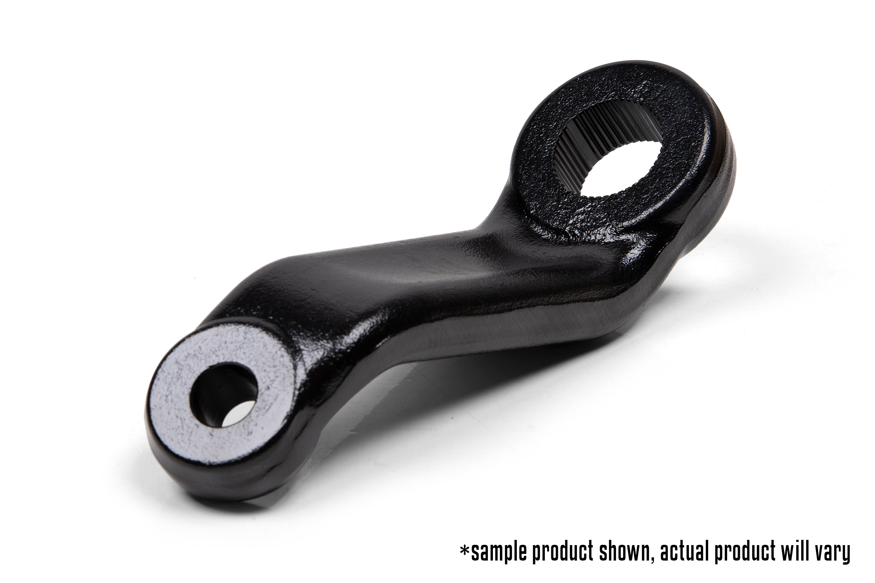 BDS Suspension BDS084401 - Drop Pitman Arm - 4-1/4 Inch Drop - Jeep CJ5- CJ7- and Scrambler (76-86) BDS Suspension BDS084401 - Drop Pitman Arm - 4-1/4 Inch Drop - Jeep CJ5- CJ7- and Scrambler (76-86)