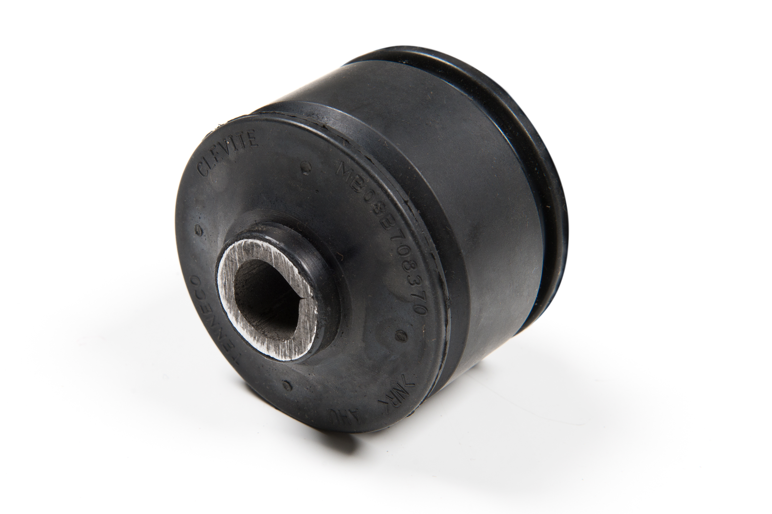 BDS Suspension BDS074124 - Bushing and Sleeve Kit - Rubber - Front Upper Control Arms - Wrangler JK (07-18) and TJ (97-06) / Cherokee XJ (84-01) / Grand Cherokee ZJ (93-98)