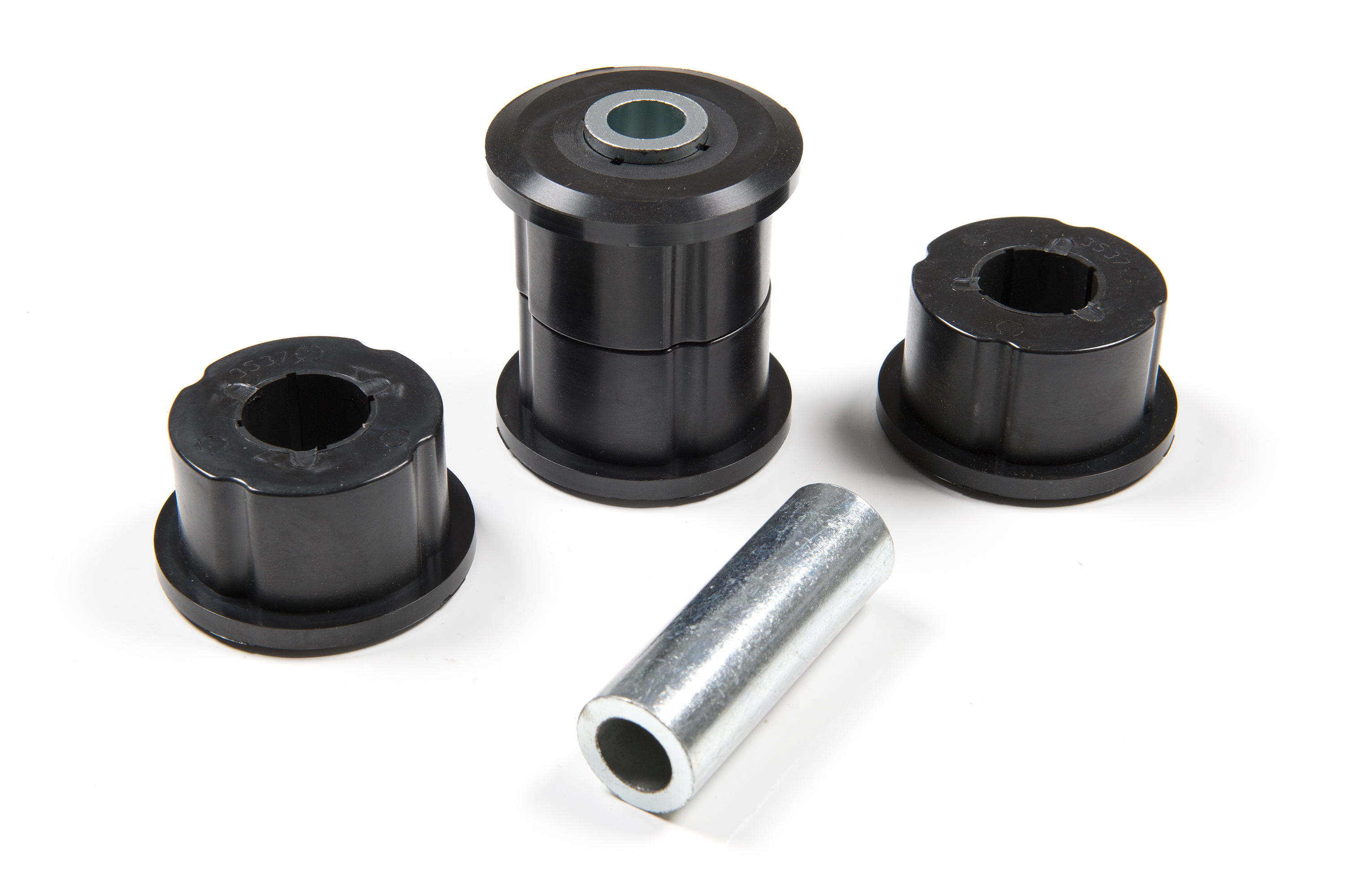 BDS Suspension BDS074126 - Bushing and Sleeve Kit - Lower Control Arm - Jeep (84-14) BDS Suspension BDS074126 - Bushing and Sleeve Kit - Lower Control Arm - Jeep (84-14)