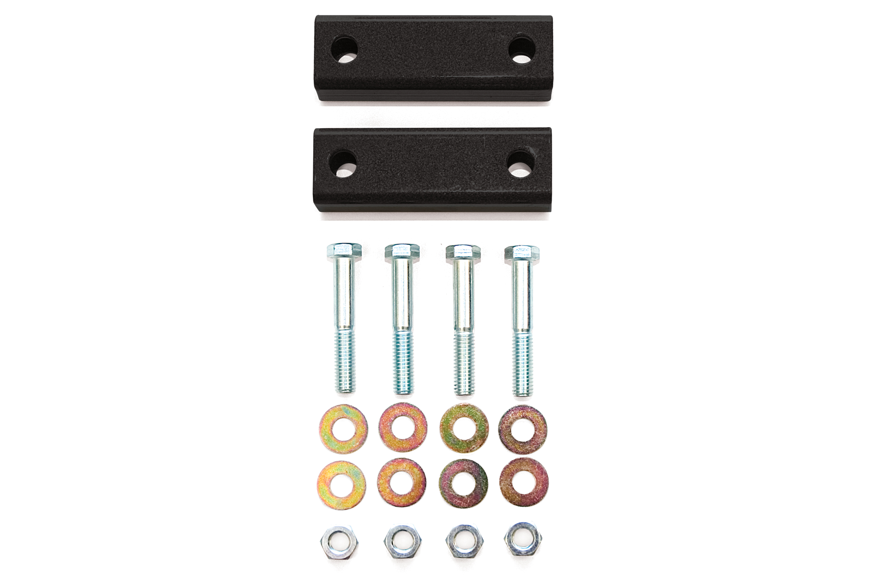 BDS Suspension BDS121003 - Front Sway Bar Links - Fits 2-4 Inch Lift - Chevy/GMC Truck (73-87) and SUV (88-91) BDS Suspension BDS121003 - Front Sway Bar Links - Fits 2-4 Inch Lift - Chevy/GMC Truck (73-87) and SUV (88-91)