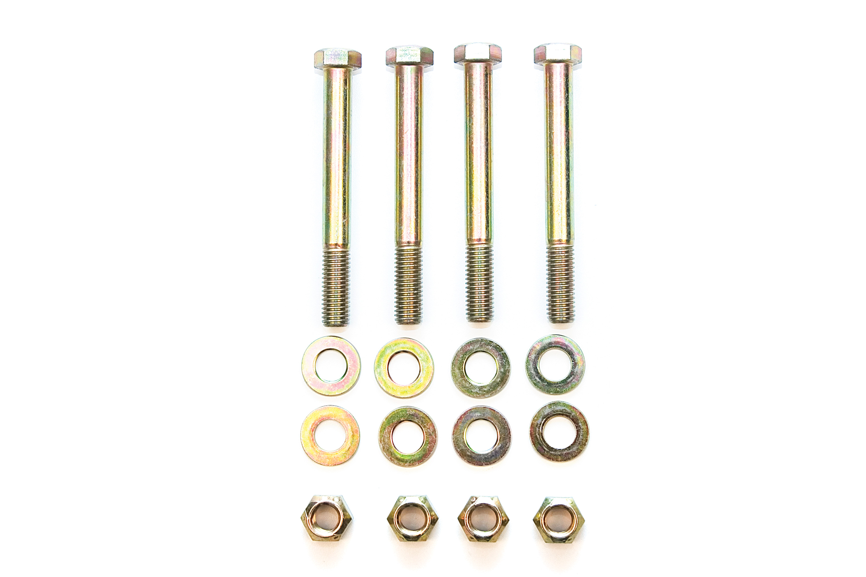 BDS Suspension BDS121004 - Eye Bolt Kit for Front Leaf Spring - Chevy/GMC Truck and SUV (73-87) BDS Suspension BDS121004 - Eye Bolt Kit for Front Leaf Spring - Chevy/GMC Truck and SUV (73-87)