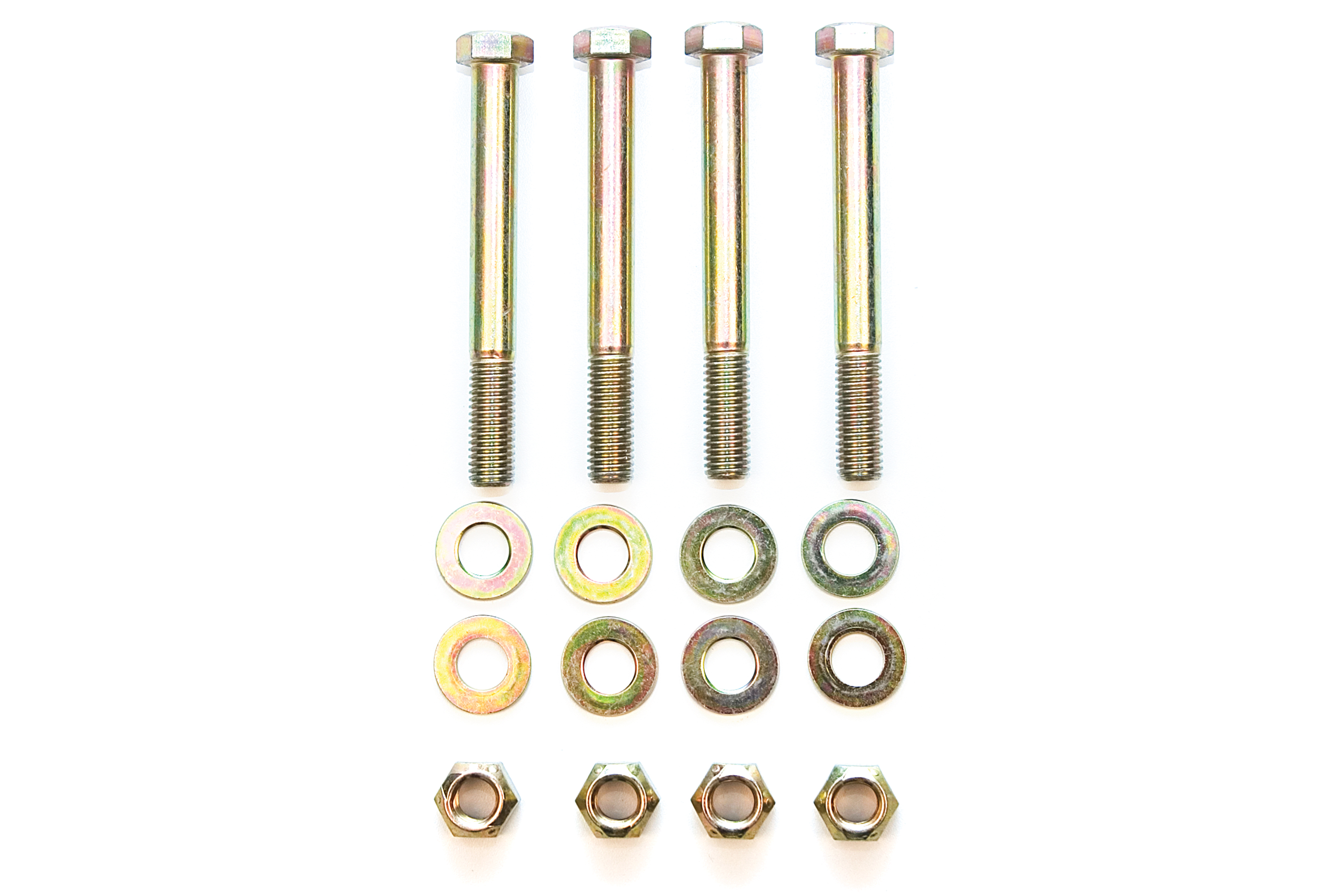BDS Suspension BDS121005 - Eye Bolt Kit for Front Leaf Spring - Chevy/GMC SUV (88-91) BDS Suspension BDS121005 - Eye Bolt Kit for Front Leaf Spring - Chevy/GMC SUV (88-91)