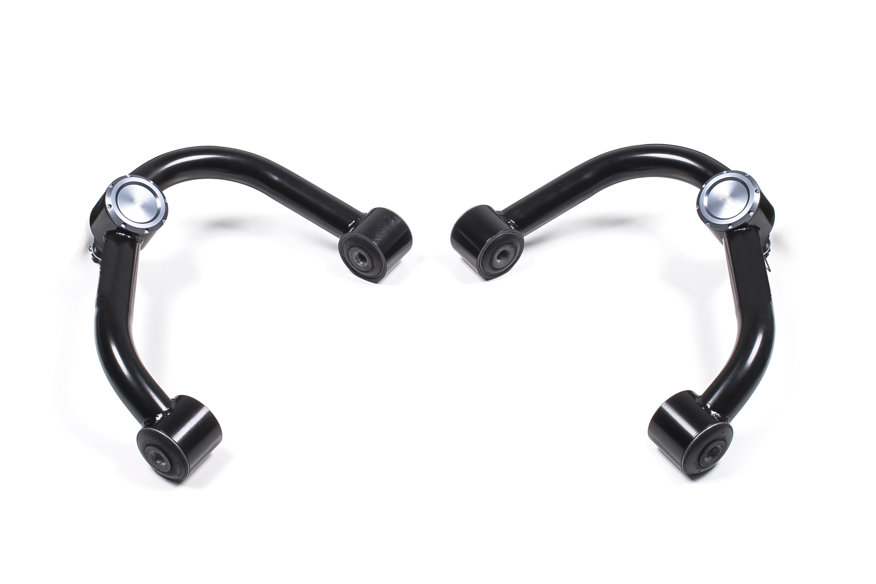 BDS Suspension BDS121250 - Upper Control Arm Kit - Chevy Silverado and GMC Sierra 2500HD / 3500HD (11-19) BDS Suspension BDS121250 - Upper Control Arm Kit - Chevy Silverado and GMC Sierra 2500HD / 3500HD (11-19)