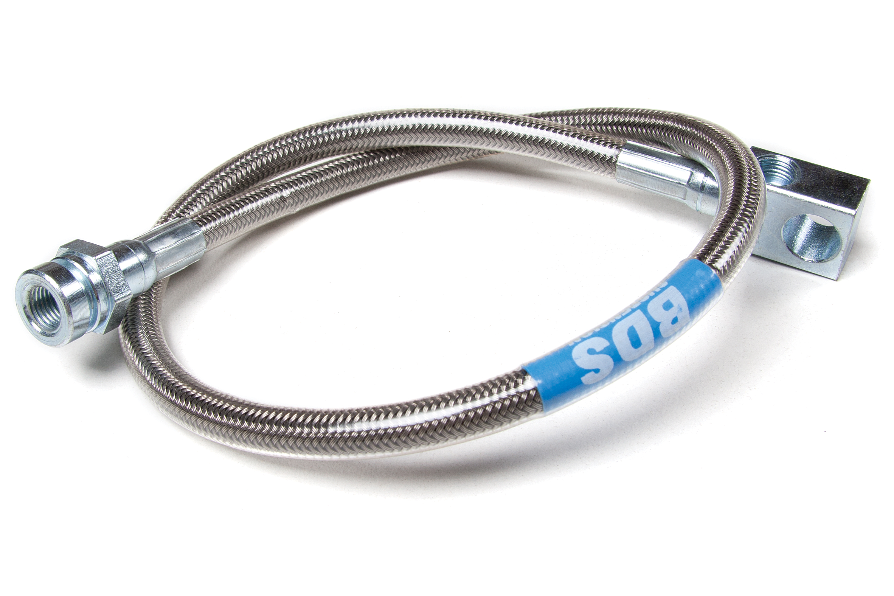 BDS Suspension BDS104008 - Rear Brake Line - Stainless Steel - Fits 3-6.5 Inch Lift - Jeep Cherokee XJ (84-01) BDS Suspension BDS104008 - Rear Brake Line - Stainless Steel - Fits 3-6.5 Inch Lift - Jeep Cherokee XJ (84-01)