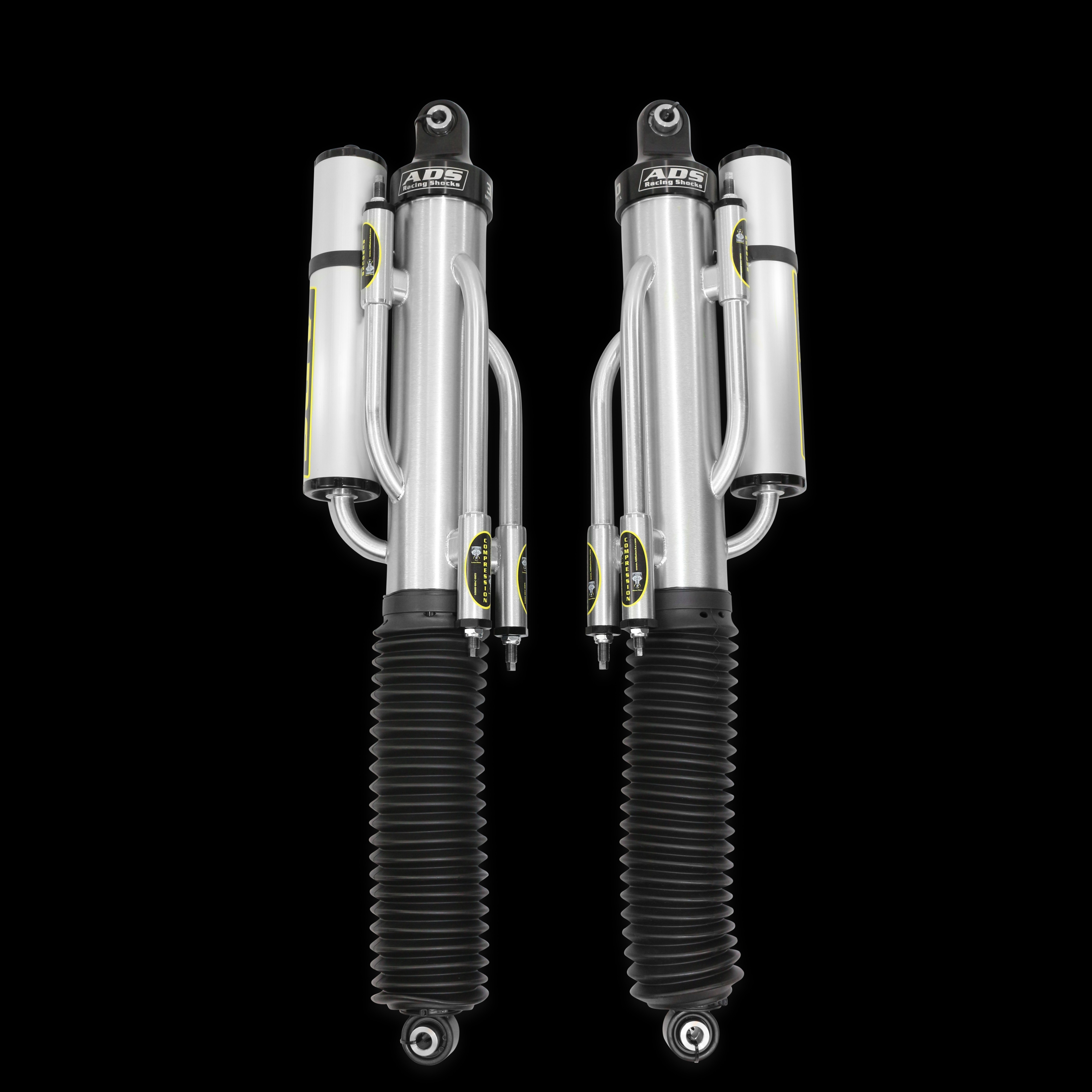Arizona Desert Shocks 300-BP410-MCM - ADS Direct Fit Race Long Travel Spec Bypass Shock MCM