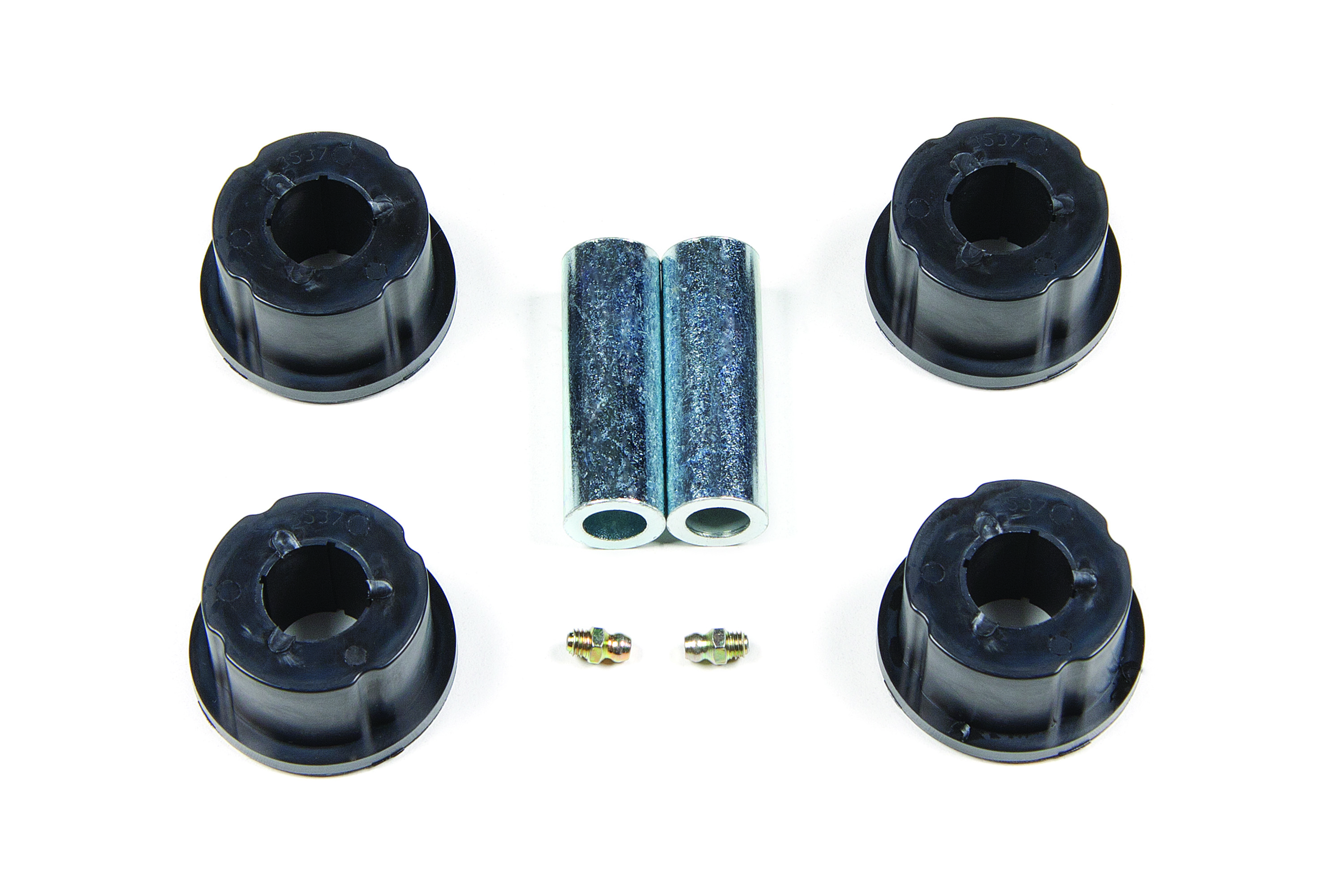BDS Suspension BDS074120 - Bushing and Sleeve Kit - Poly - Front Lower Control Arms - Wrangler JK (07-18) and TJ (97-06) / Cherokee XJ (84-01) / Grand Cherokee ZJ (93-98)