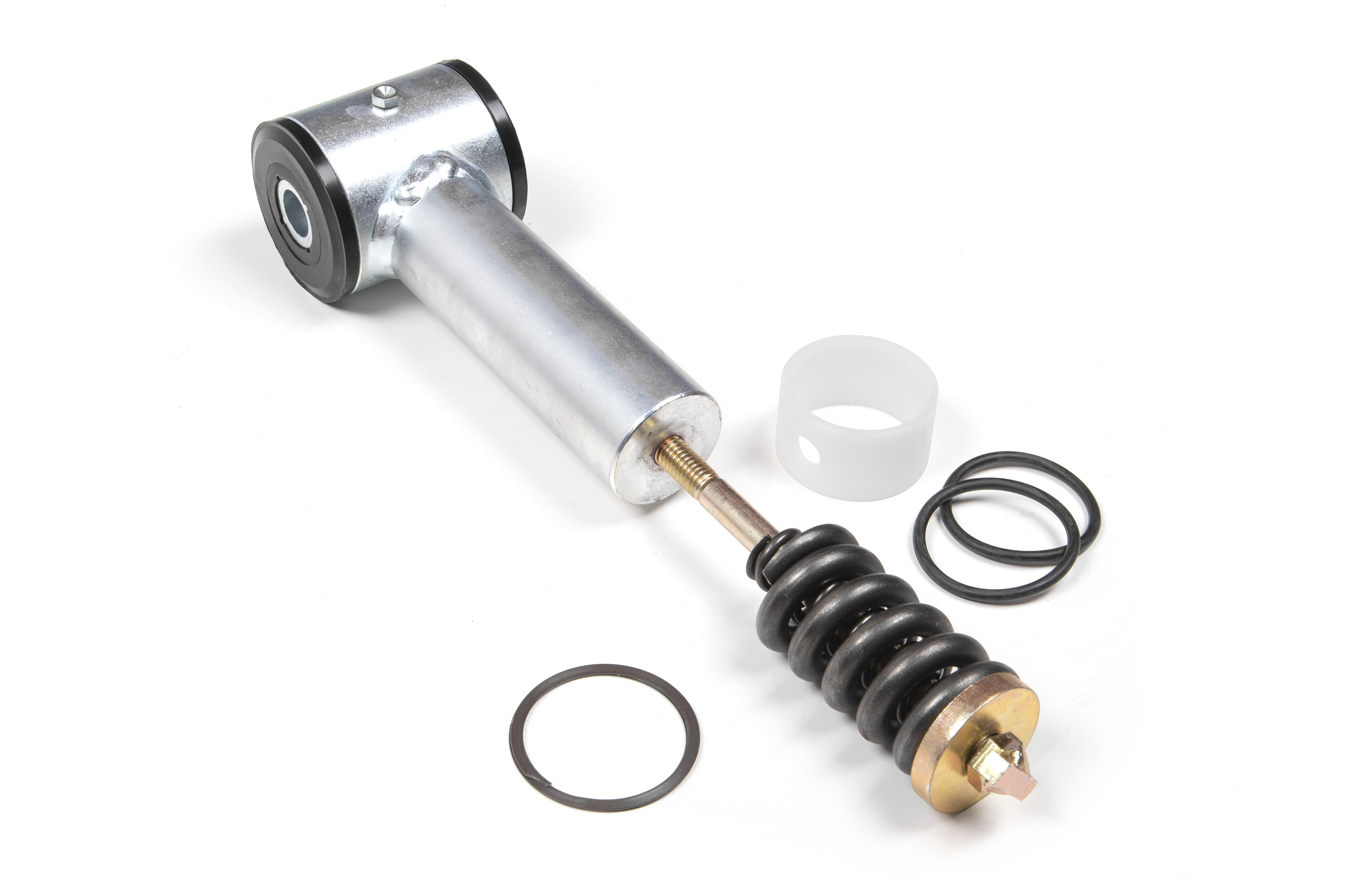 BDS Suspension BDS079907 - Recoil Traction Bar Assembly Rebuild (1 Recoil Bar) BDS Suspension BDS079907 - Recoil Traction Bar Assembly Rebuild (1 Recoil Bar)