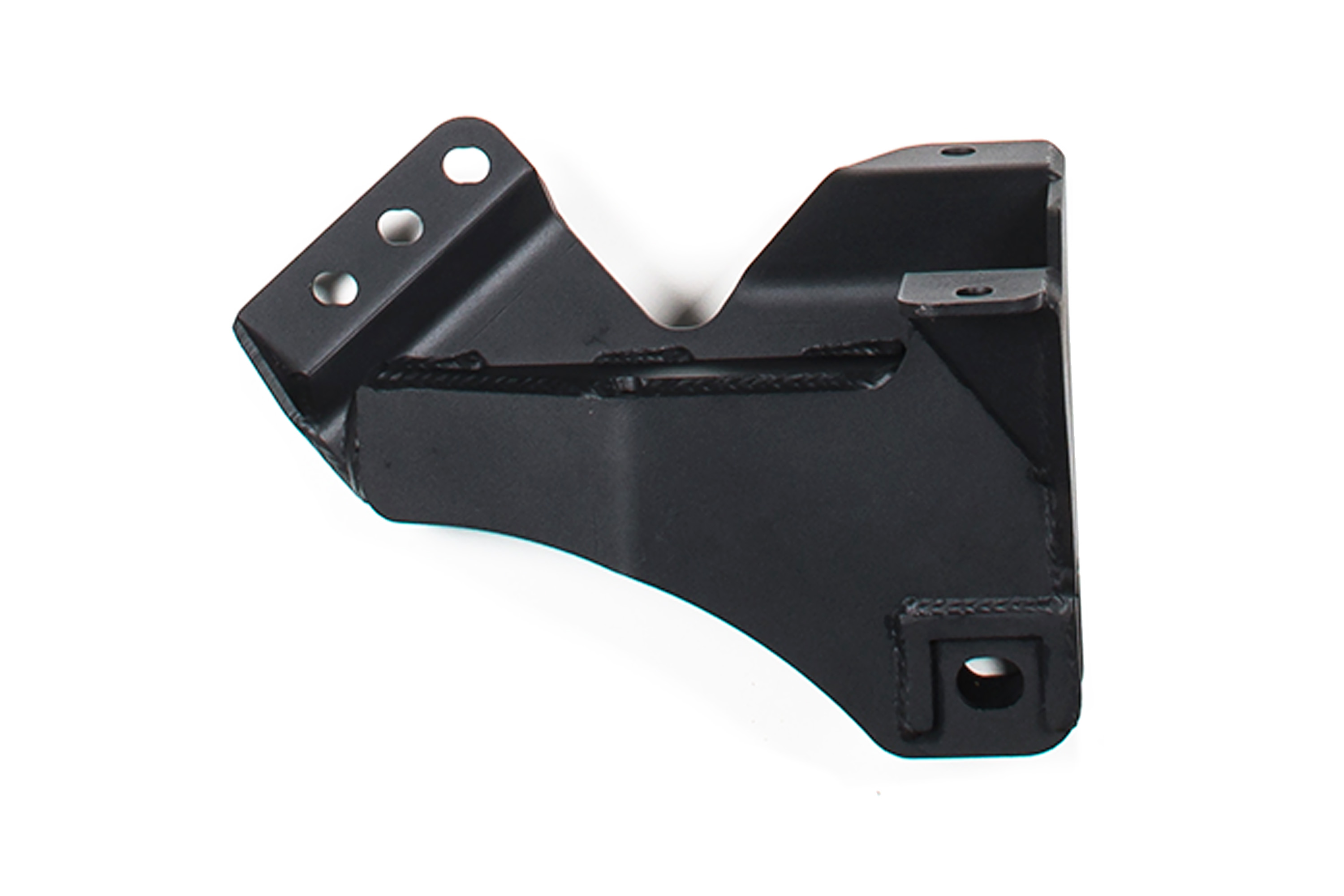 BDS Suspension BDS123010 - Front Track Bar Relocation Bracket - Fits 4-6 Inch Lift - Ford F250 / F350 Super Duty (05-07) 4WD