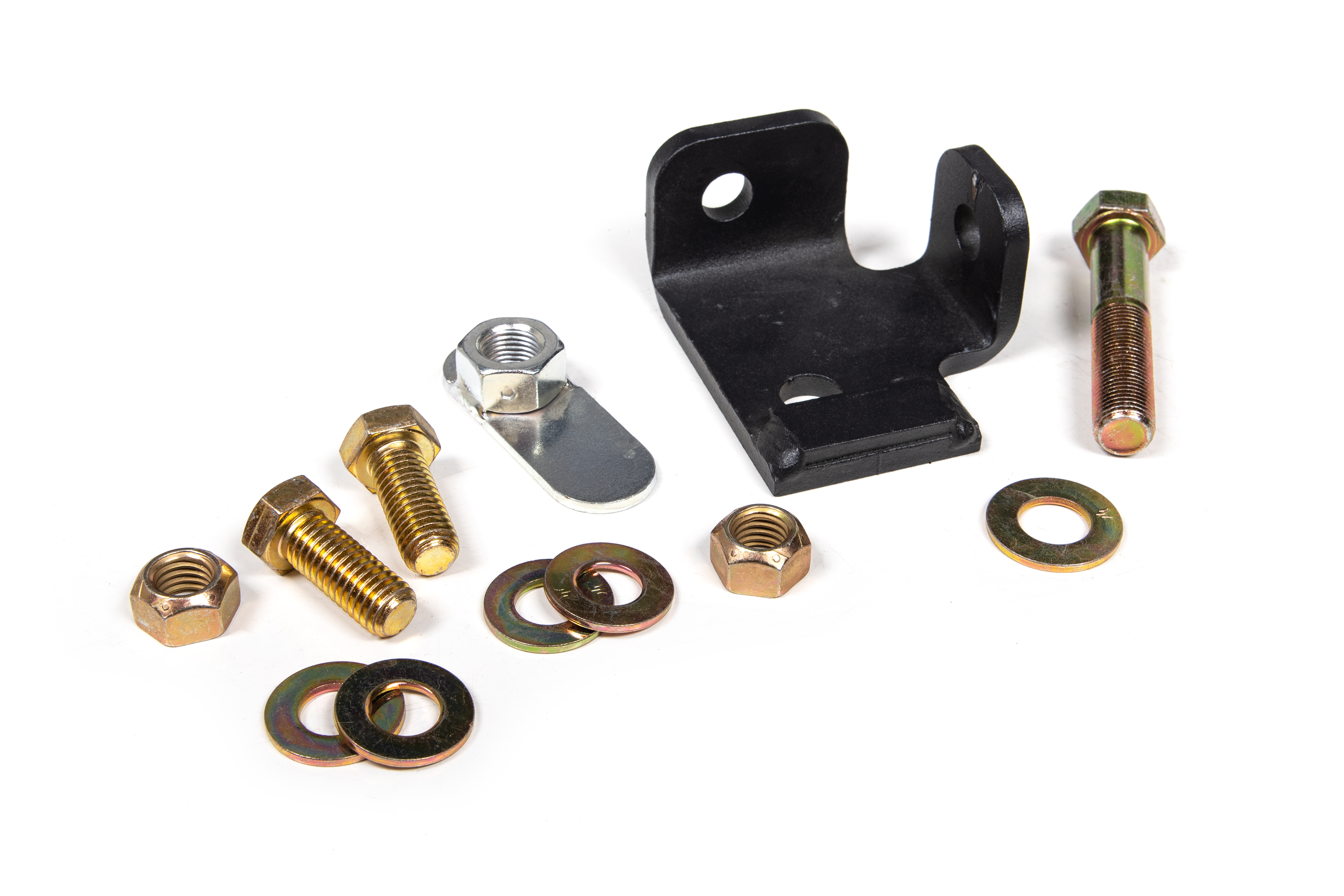 BDS Suspension BDS122311 - Front Track Bar Relocation Bracket - Fits 3 Inch Lift - Dodge Ram 2500 (94-02) 4WD