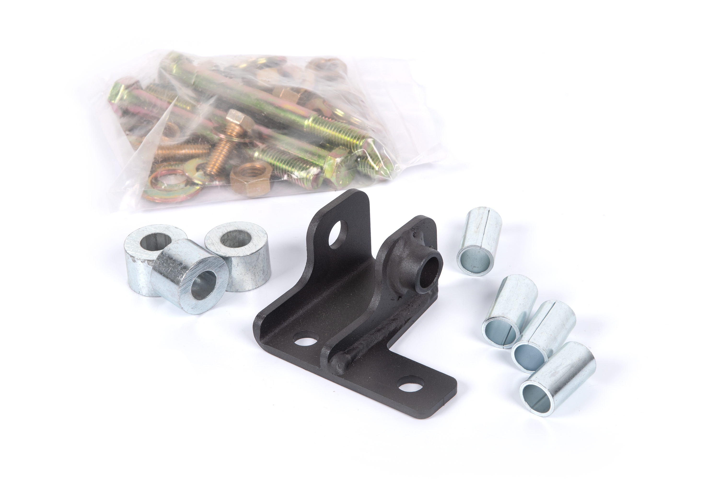 BDS Suspension BDS122009 - Rear Dual Shock Mount - Dodge Ram 2500 (03-12) 4WD BDS Suspension BDS122009 - Rear Dual Shock Mount - Dodge Ram 2500 (03-12) 4WD