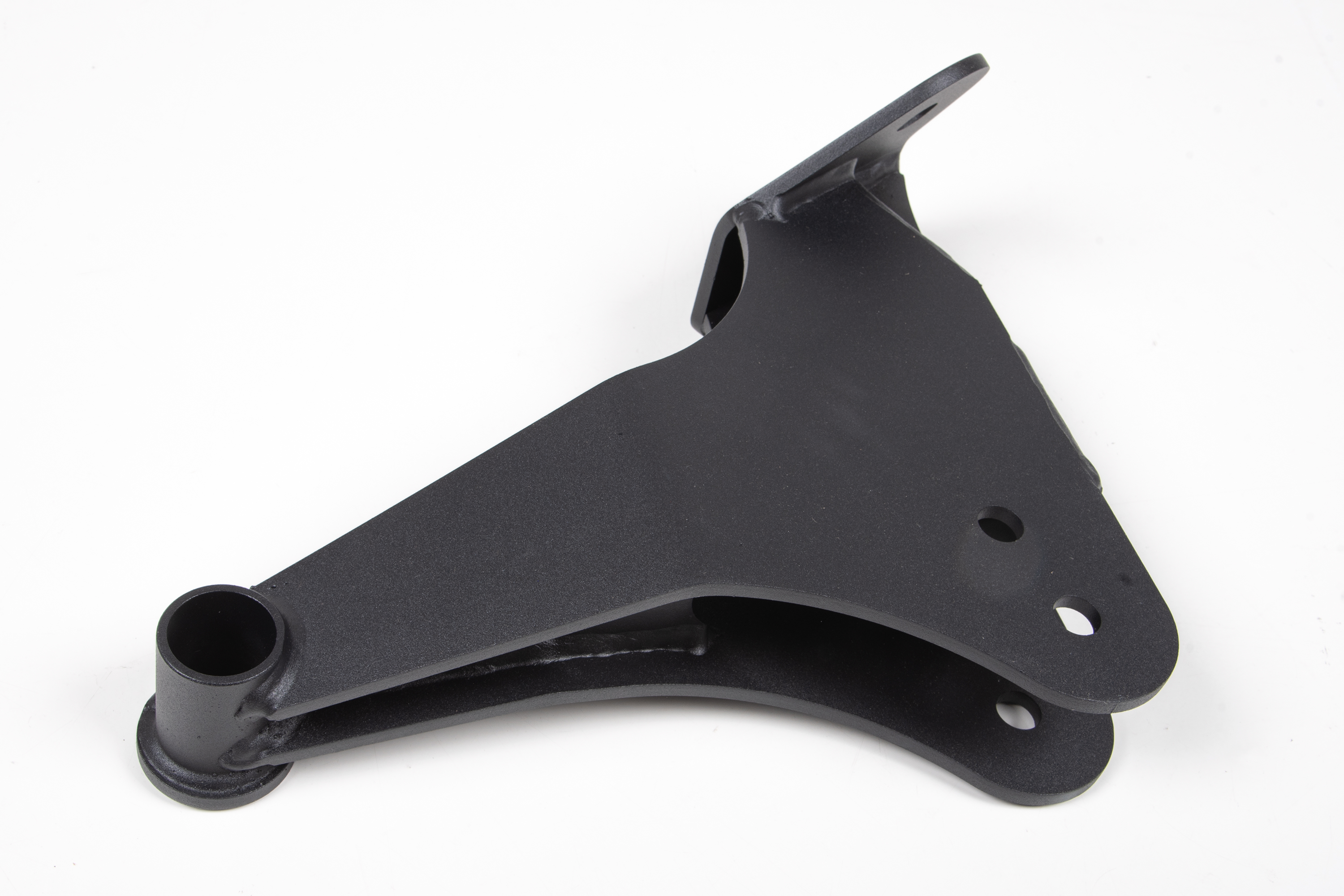 BDS Suspension BDS123602 - Front Track Bar Relocation Bracket - Fits 6-8 Inch Lift - Ford F250 / F350 Super Duty (99-04) 4WD
