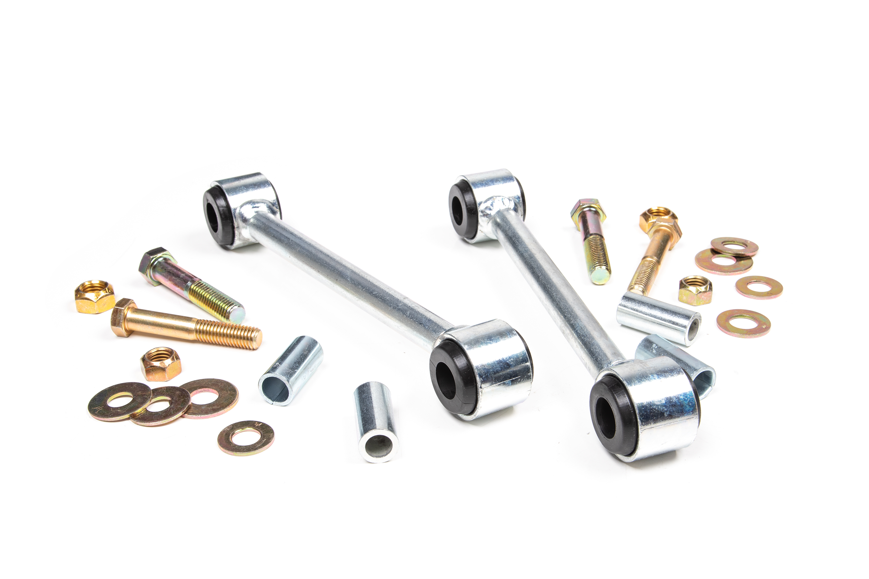BDS Suspension BDS122401 - Front Sway Bar Link Kit - Dodge Ram 2500 Power Wagon (05-13) 4WD