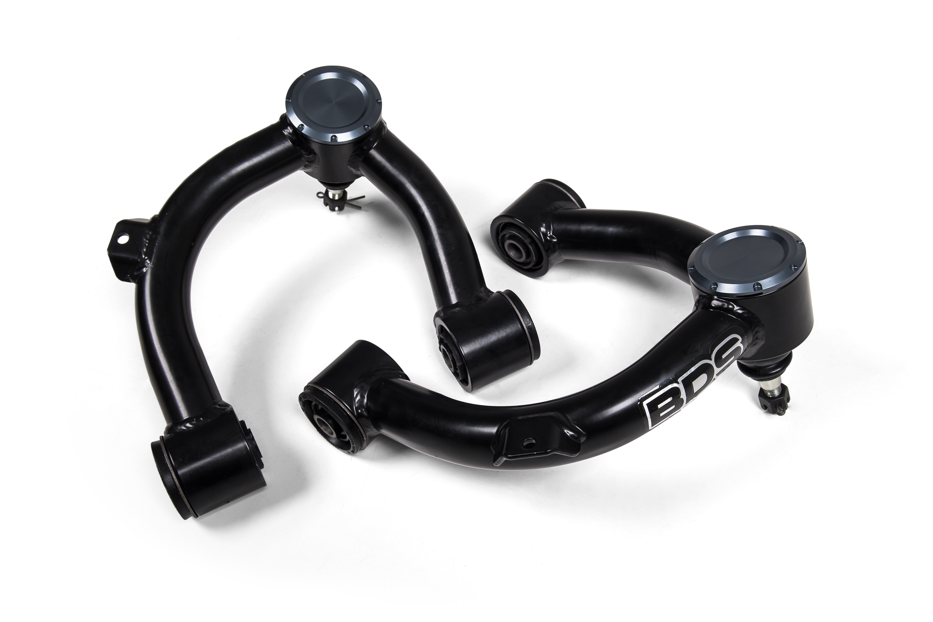BDS Suspension BDS123252 - Upper Control Arm Kit - Ford Ranger (19-23) 4WD BDS Suspension BDS123252 - Upper Control Arm Kit - Ford Ranger (19-23) 4WD