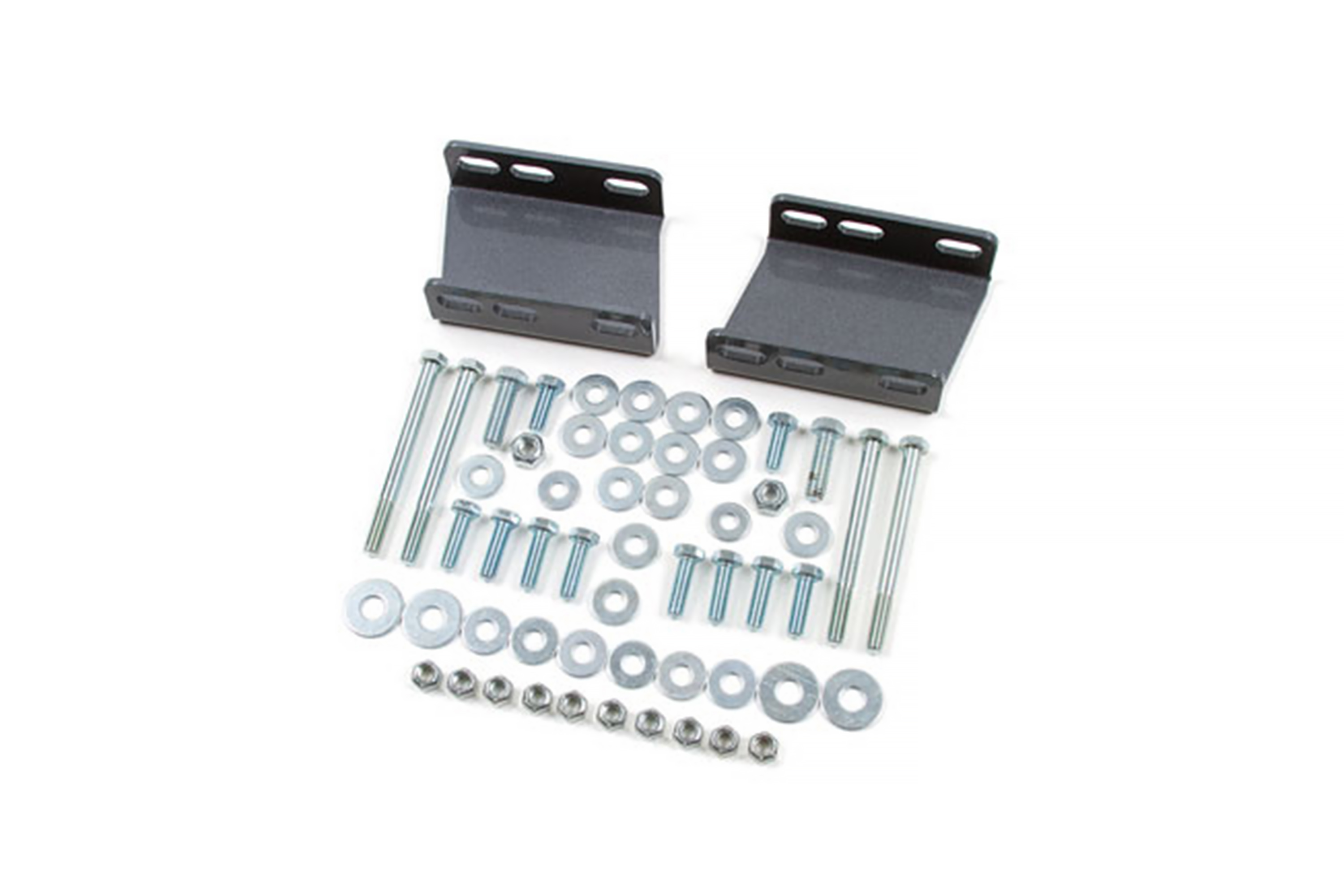 BDS Suspension BDS123401 - Front Sway Bar Drop Bracket - Fits 4-6 Inch Lift - Ford F150 and Bronco (80-96) 4WD