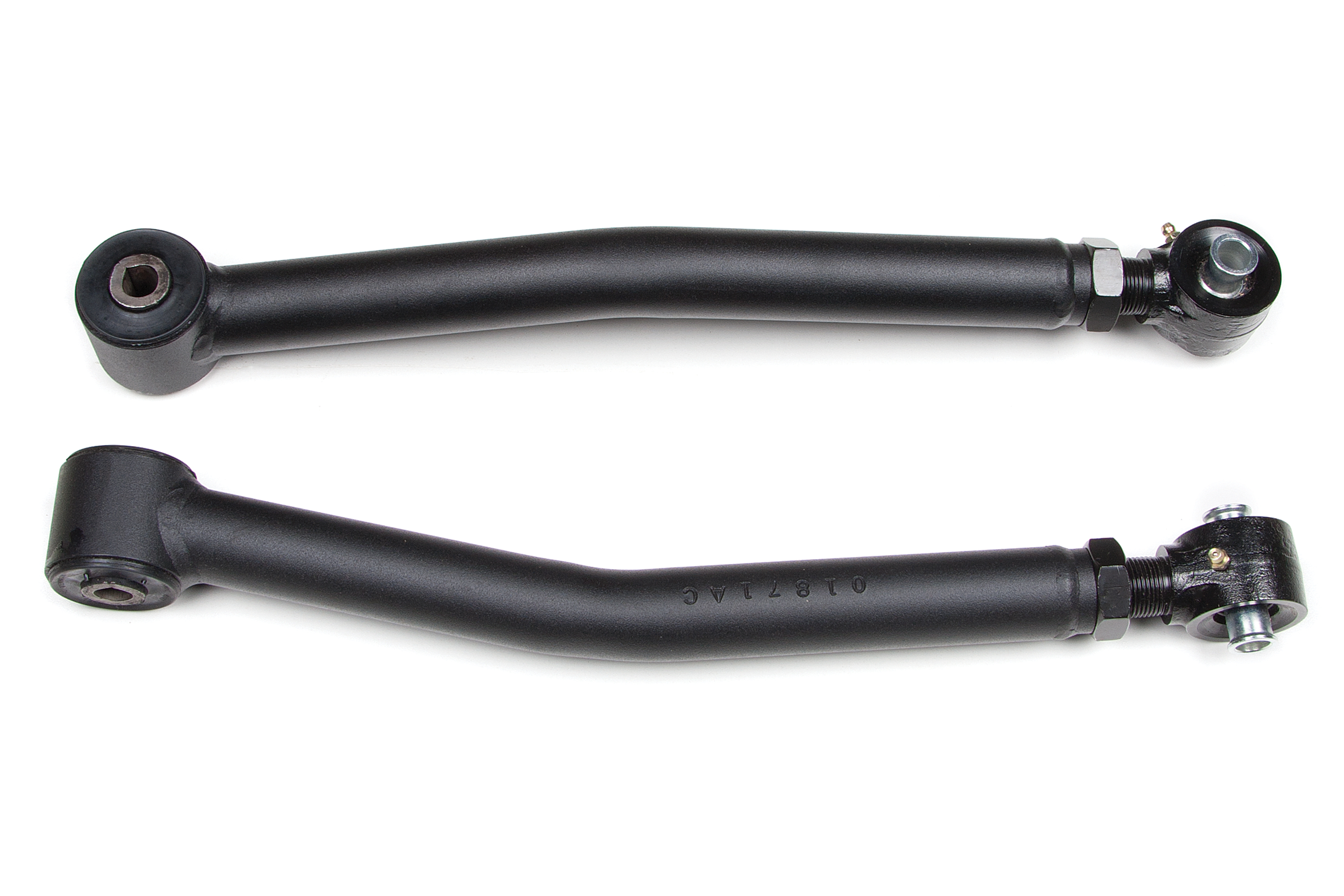 BDS Suspension BDS124337 - Adjustable Control Arms - Flex End / Rubber Bushing - Rear Upper - Jeep Wrangler JK (07-18) BDS Suspension BDS124337 - Adjustable Control Arms - Flex End / Rubber Bushing - Rear Upper - Jeep Wrangler JK (07-18)