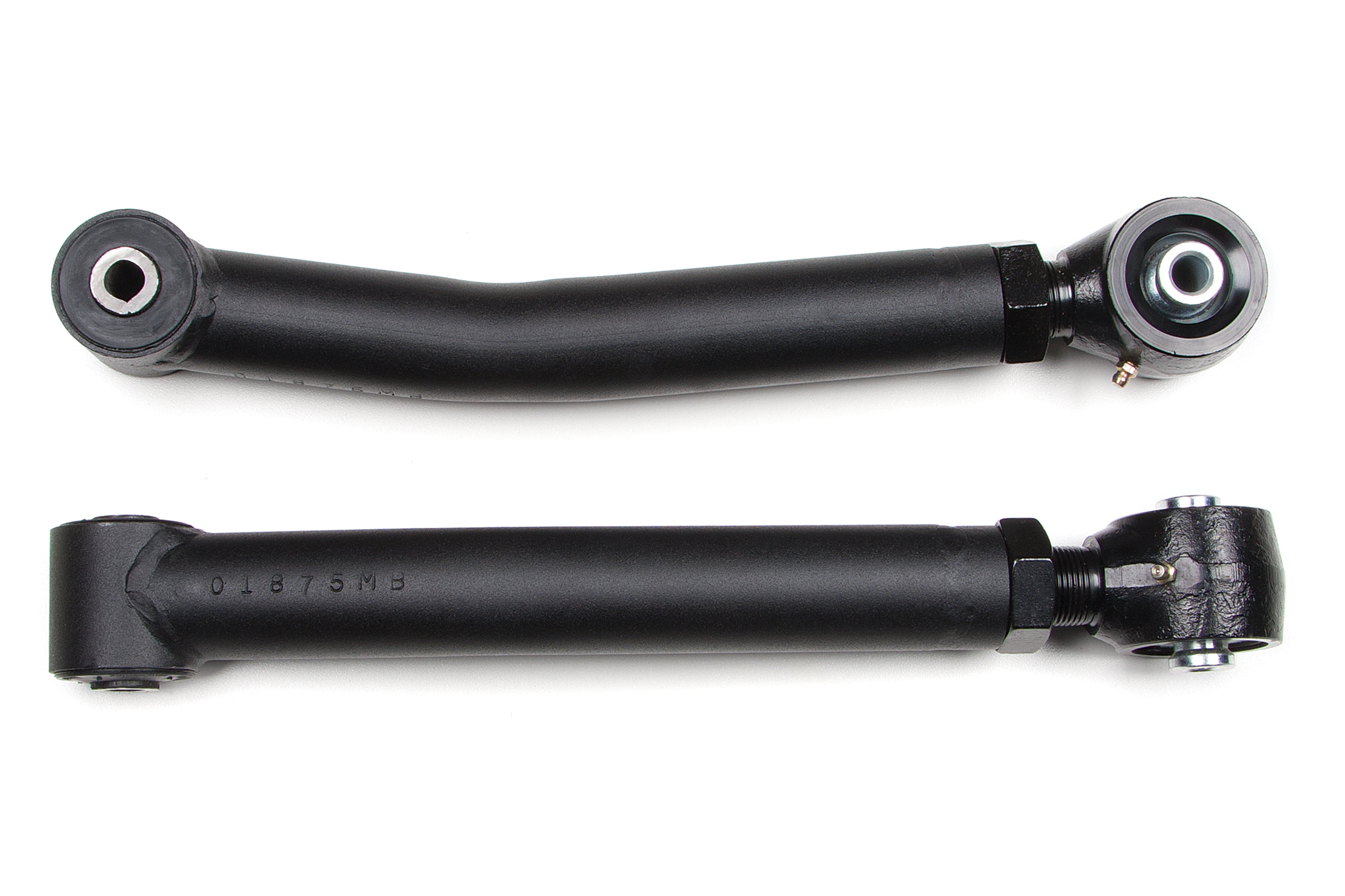 BDS Suspension BDS124340 - Adjustable Control Arms - Flex End / Rubber Bushing - Front Lower - Jeep Wrangler TJ (97-06)- Cherokee XJ (84-01)- Grand Cherokee ZJ (93-98) BDS Suspension BDS124340 - Adjustable Control Arms - Flex End / Rubber Bushing - Front Lower - Jeep Wrangler TJ (97-06)- Cherokee XJ (84-01)- Grand Cherokee ZJ (93-98)