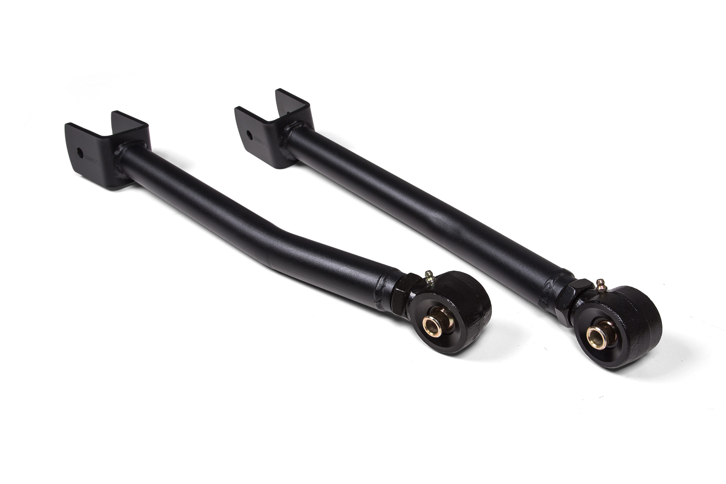 BDS Suspension BDS124344 - Adjustable Control Arms - Flex End - Front Upper - Jeep Wrangler JL (18-24) and Gladiator JT (20-23) BDS Suspension BDS124344 - Adjustable Control Arms - Flex End - Front Upper - Jeep Wrangler JL (18-24) and Gladiator JT (20-23)