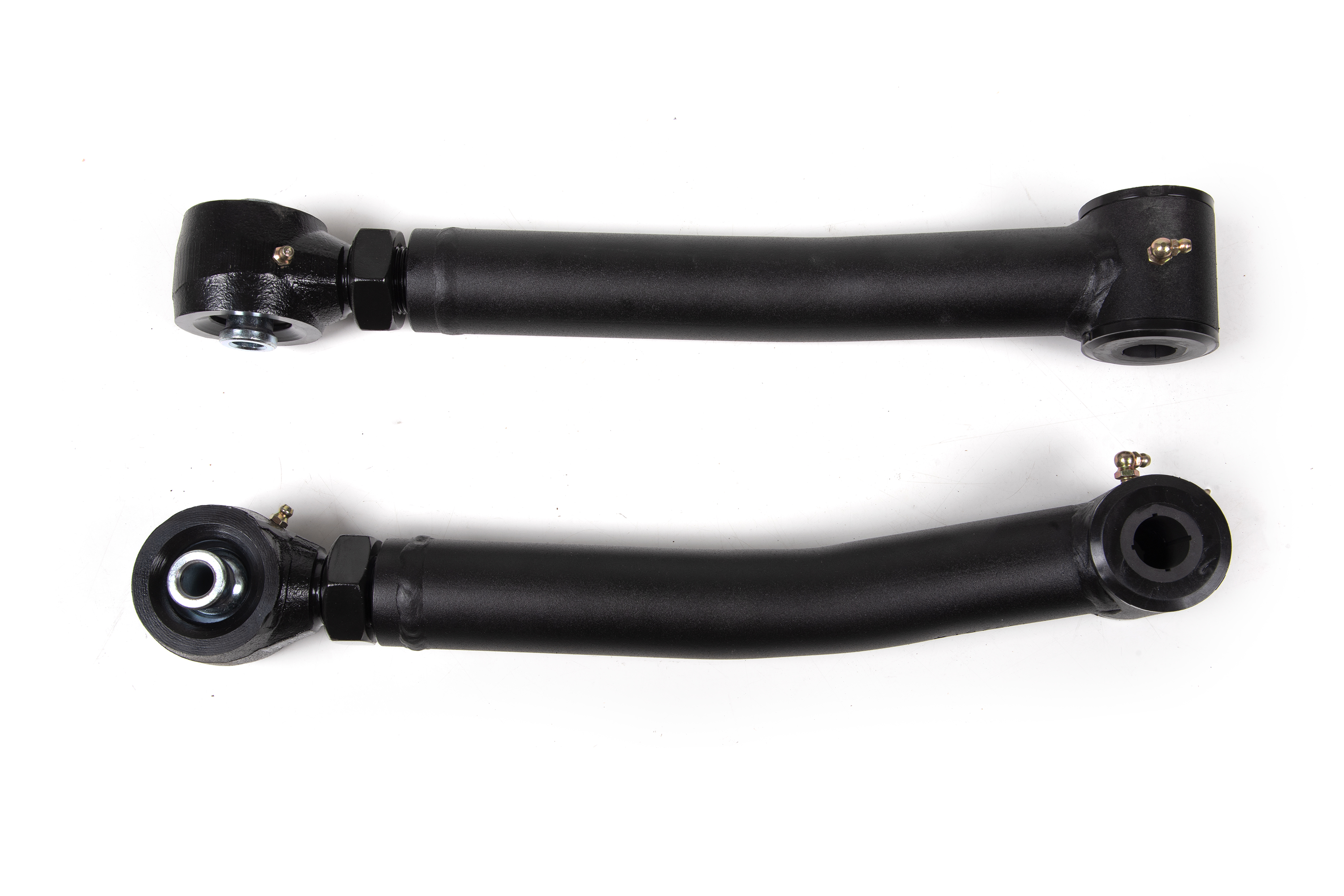 BDS Suspension BDS124360 - Adjustable Control Arms - Flex End / Poly Bushing - Front Lower - Jeep Wrangler TJ (97-06)- Cherokee XJ (84-01)- Grand Cherokee ZJ (93-98)
