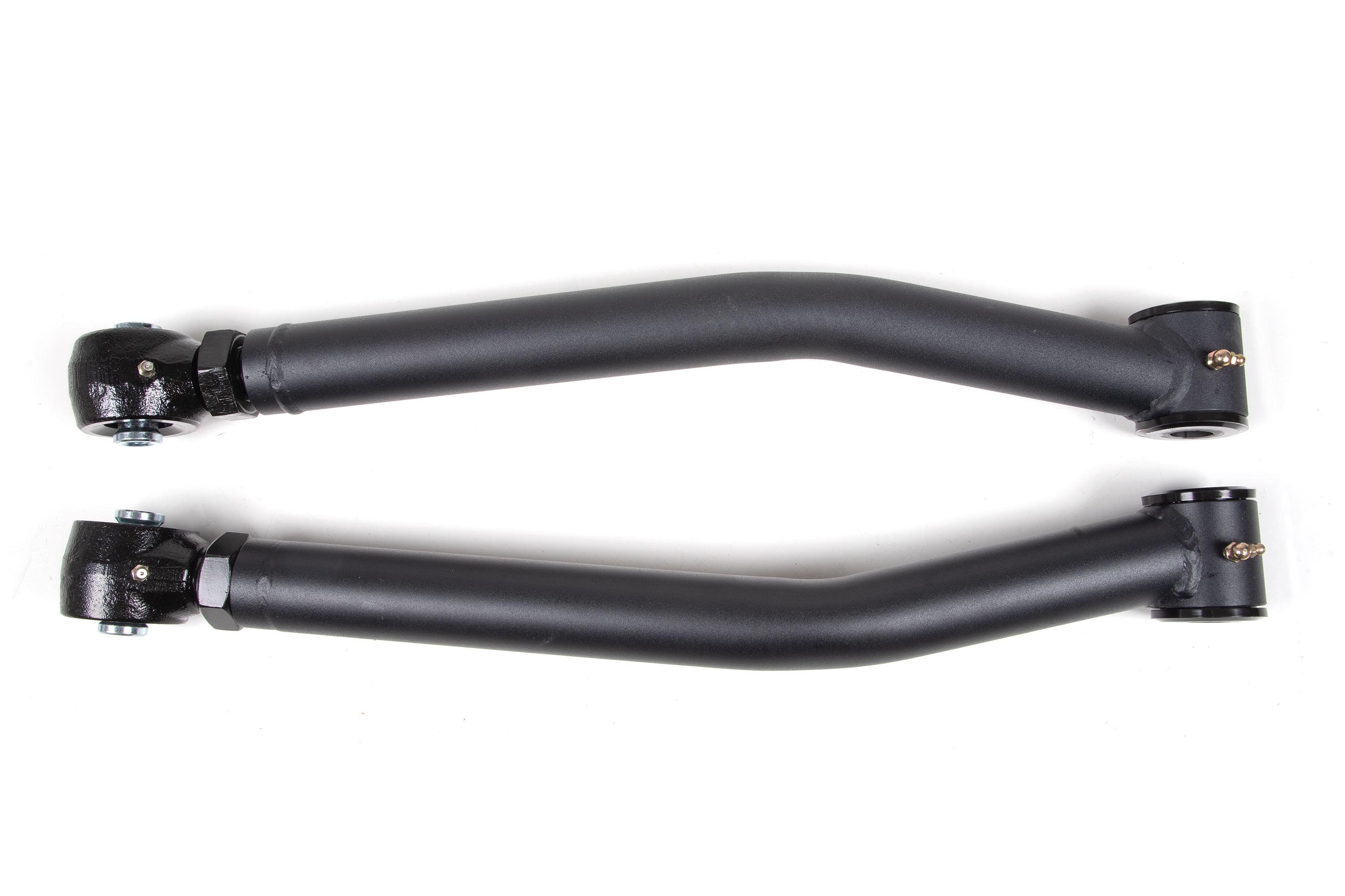 BDS Suspension BDS124362 - Adjustable Control Arms - Flex End / Poly Bushing - Front Lower - Jeep Wrangler JK (07-18) BDS Suspension BDS124362 - Adjustable Control Arms - Flex End / Poly Bushing - Front Lower - Jeep Wrangler JK (07-18)