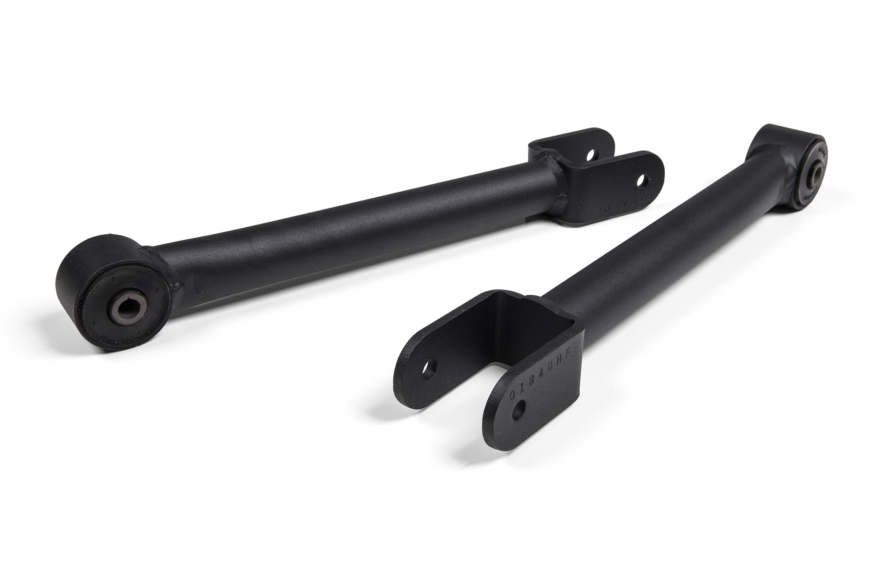 BDS Suspension BDS124441 - Fixed Control Arms - Rubber Bushing - Front Upper - Jeep Wrangler TJ (97-06)- Cherokee XJ (84-01)- Grand Cherokee ZJ (93-98) BDS Suspension BDS124441 - Fixed Control Arms - Rubber Bushing - Front Upper - Jeep Wrangler TJ (97-06)- Cherokee XJ (84-01)- Grand Cherokee ZJ (93-98)
