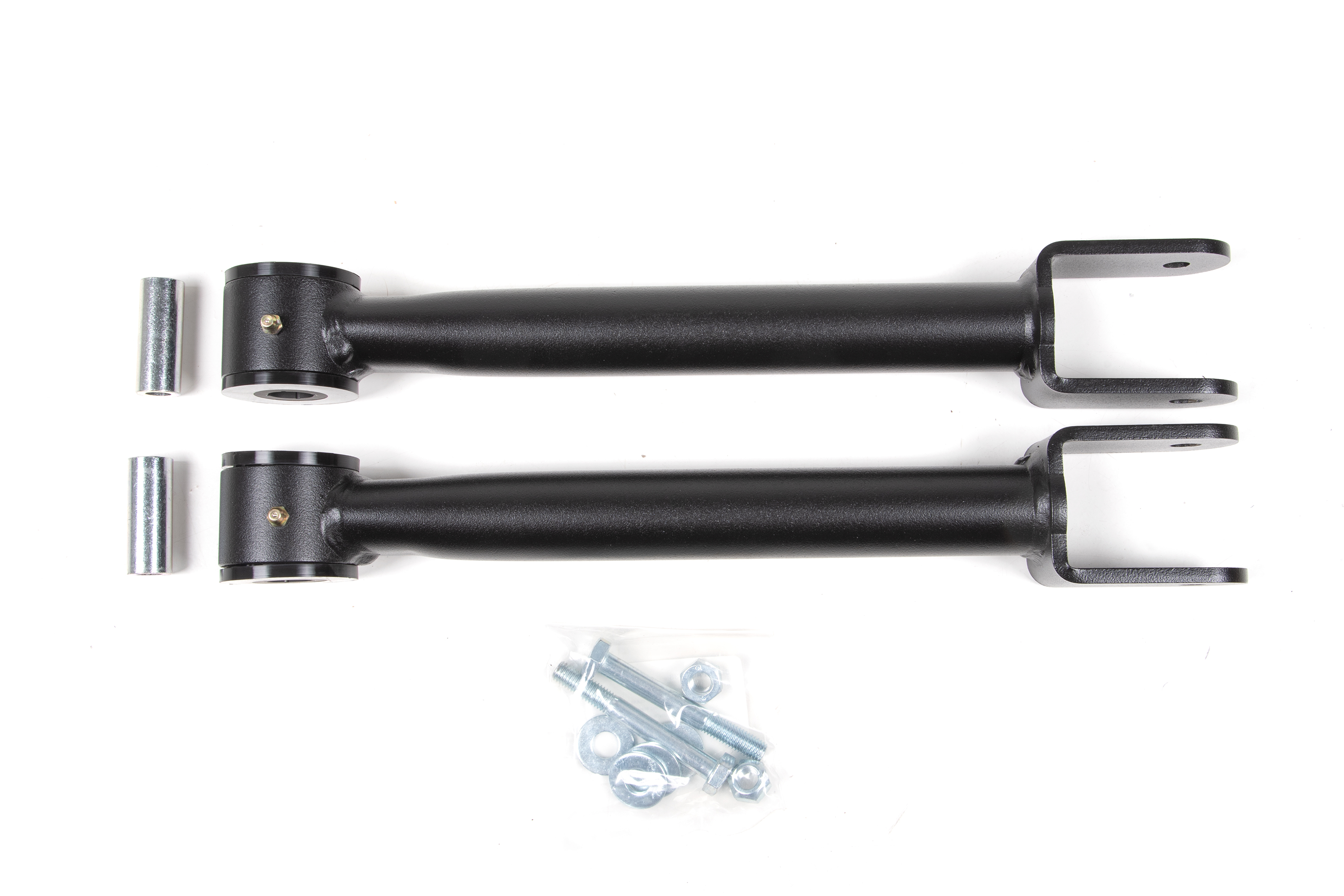 BDS Suspension BDS124442 - Fixed Control Arms - Poly Bushing - Front Upper - Jeep Wrangler TJ (97-06)- Cherokee XJ (84-01)- Grand Cherokee ZJ (93-98) BDS Suspension BDS124442 - Fixed Control Arms - Poly Bushing - Front Upper - Jeep Wrangler TJ (97-06)- Cherokee XJ (84-01)- Grand Cherokee ZJ (93-98)