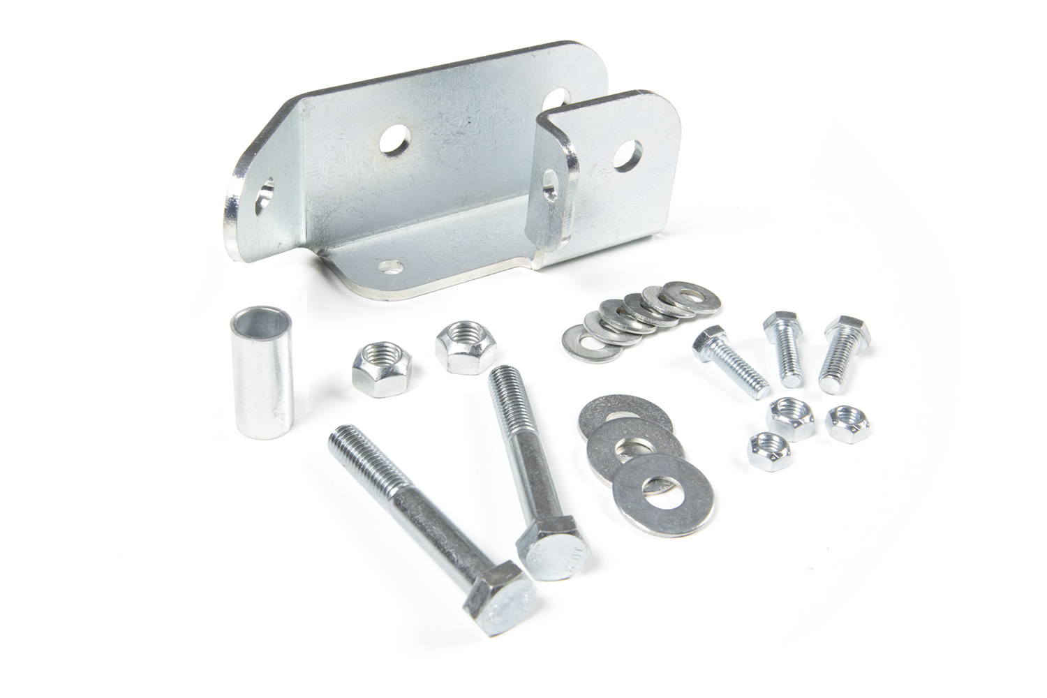 BDS Suspension BDS124459 - Rear Track Bar Relocation Bracket - Fits 4.5 Inch Lift - Jeep Wrangler TJ (97-06) BDS Suspension BDS124459 - Rear Track Bar Relocation Bracket - Fits 4.5 Inch Lift - Jeep Wrangler TJ (97-06)