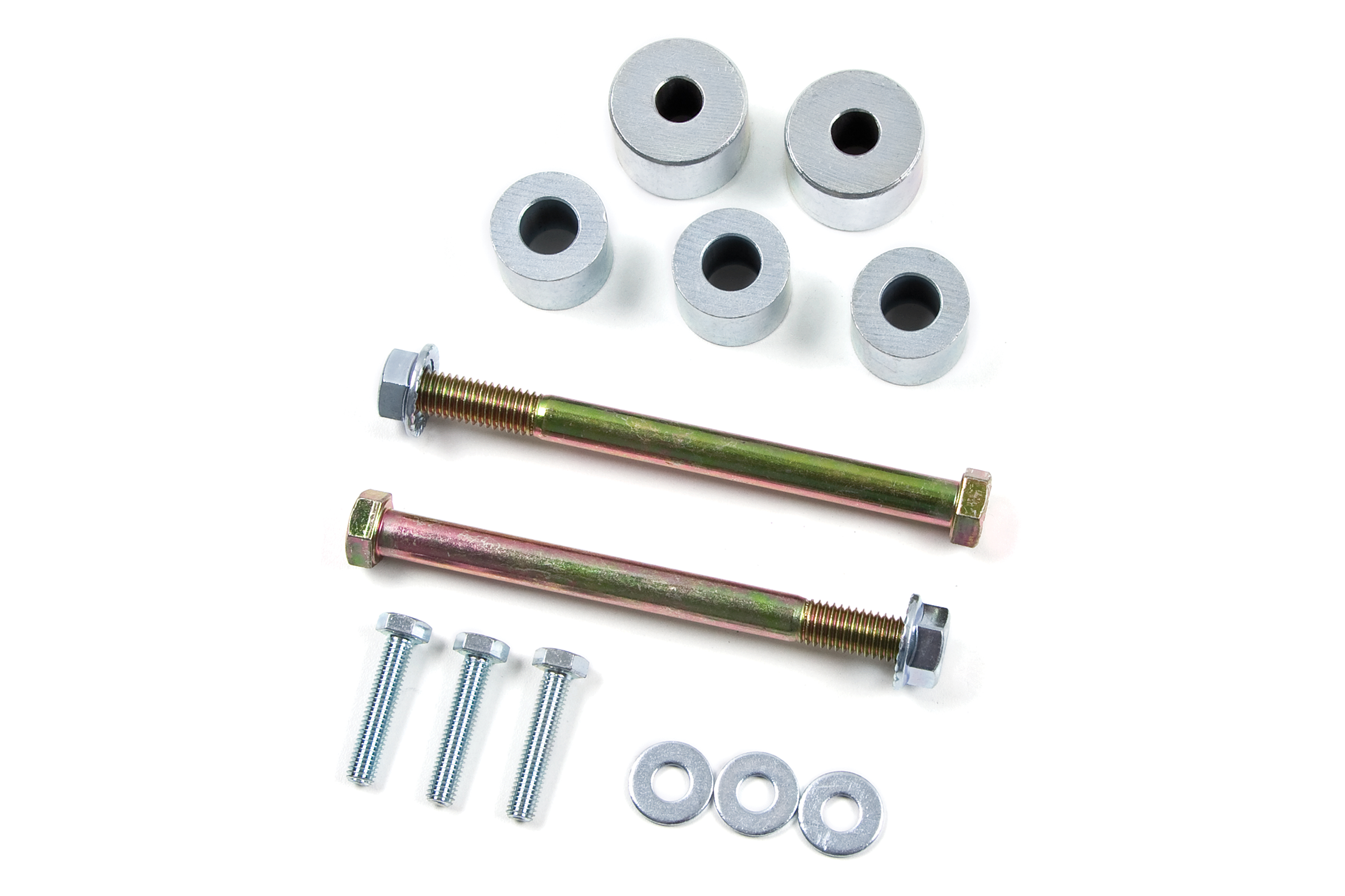 BDS Suspension BDS128005 - Differential Drop Kit - Toyota Tacoma (95-04) and Tundra (00-06) BDS Suspension BDS128005 - Differential Drop Kit - Toyota Tacoma (95-04) and Tundra (00-06)