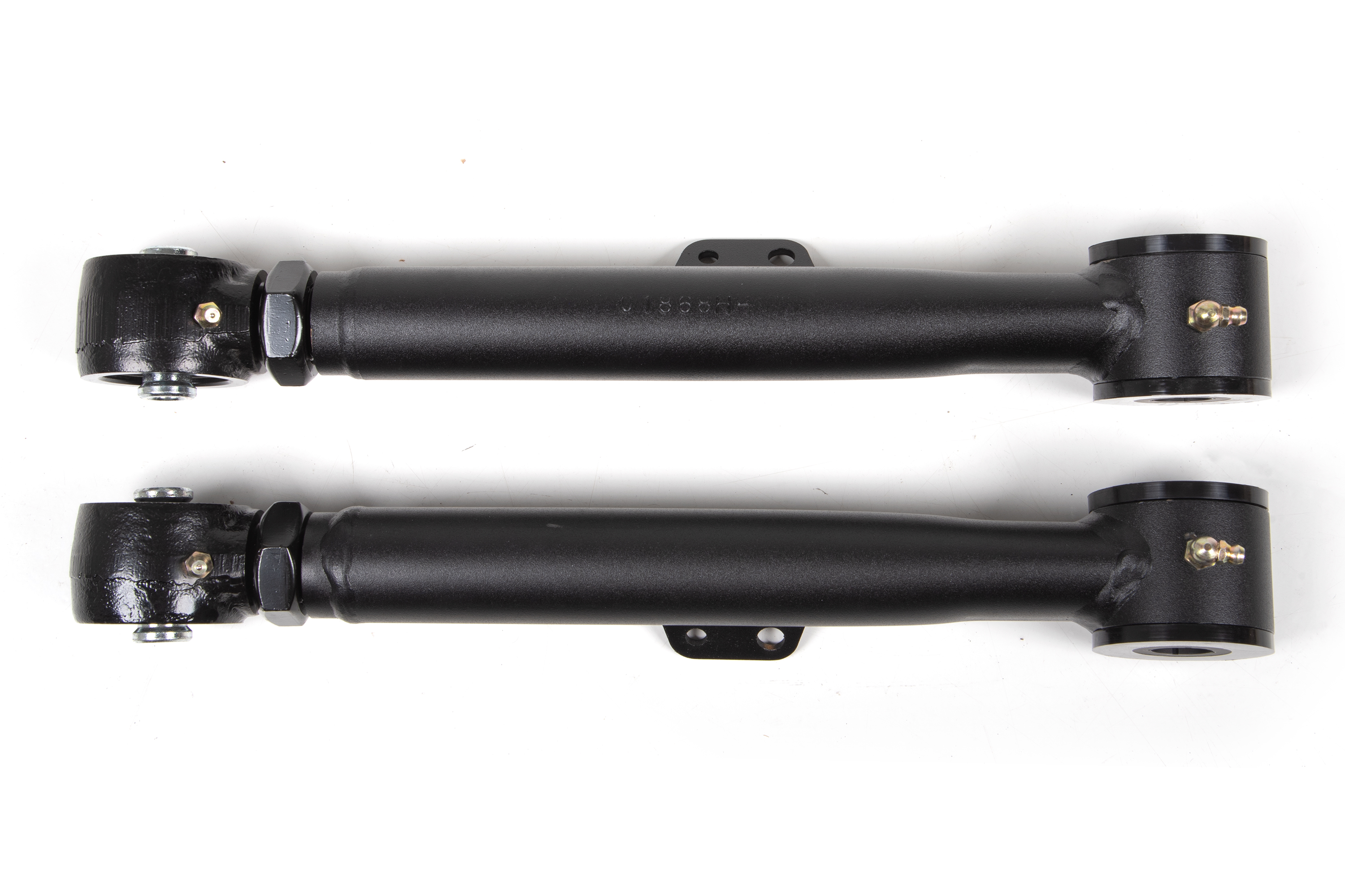 BDS Suspension BDS124447 - Adjustable Control Arms - Flex End / Poly Bushing - Rear Upper - Jeep Wrangler TJ (97-06) and Grand Cherokee ZJ (93-98)