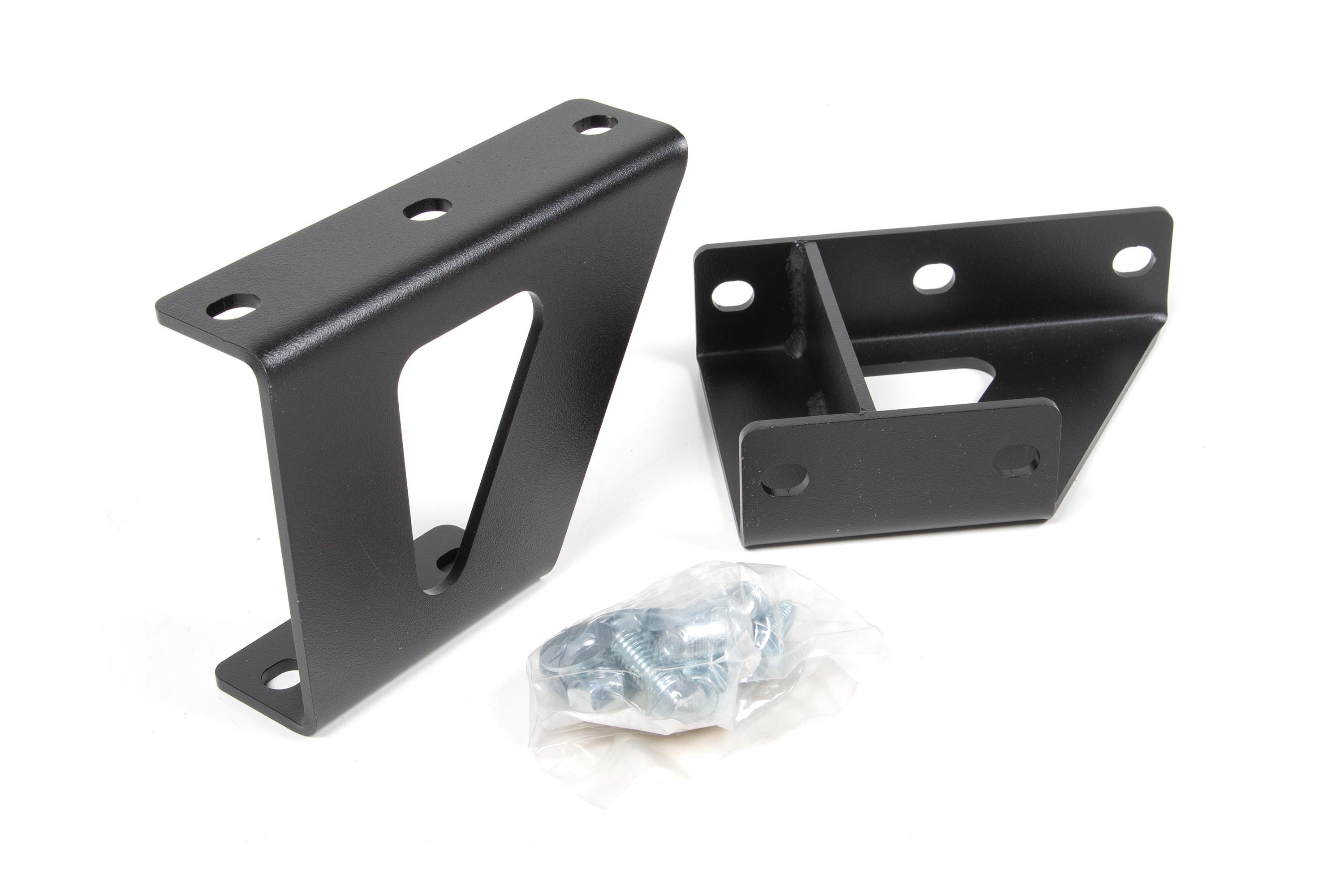 BDS Suspension BDS124609 - Rear Sway Bar Drop Bracket Kit - Fits 5-6.5 Inch Lift - Jeep Wrangler JK (07-18) BDS Suspension BDS124609 - Rear Sway Bar Drop Bracket Kit - Fits 5-6.5 Inch Lift - Jeep Wrangler JK (07-18)