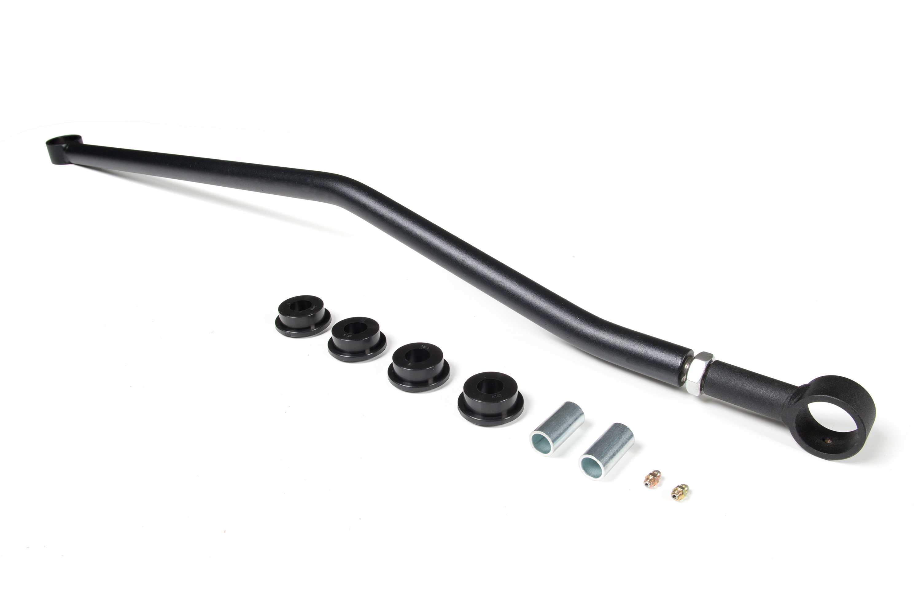 BDS Suspension BDS124408 - Rear Adjustable Track Bar - Jeep Wrangler JK (07-18) BDS Suspension BDS124408 - Rear Adjustable Track Bar - Jeep Wrangler JK (07-18)