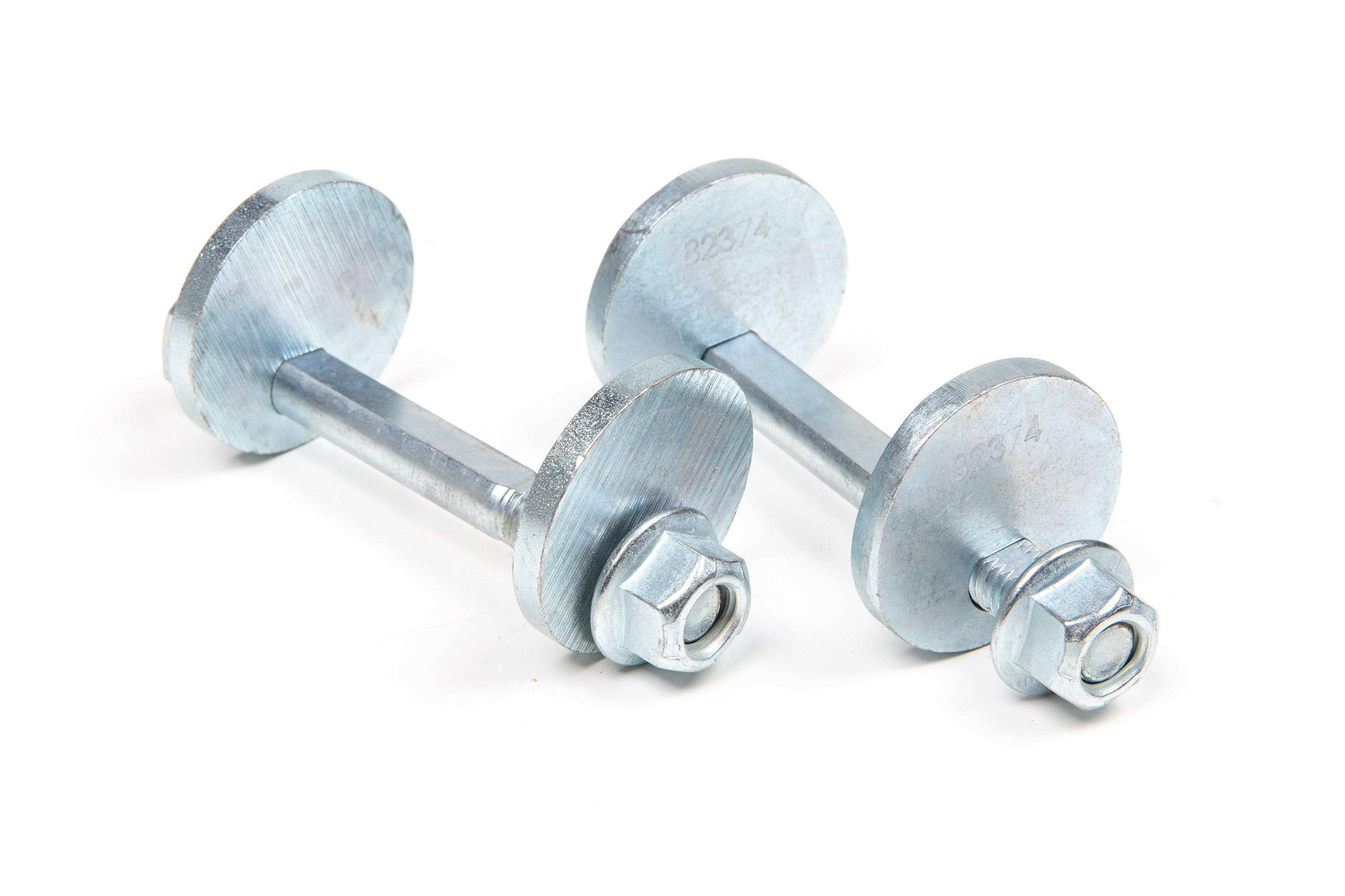 BDS Suspension BDS124319 - Alignment Cam Bolt Kit - Rear Upper - Jeep Wrangler TJ (97-06) BDS Suspension BDS124319 - Alignment Cam Bolt Kit - Rear Upper - Jeep Wrangler TJ (97-06)