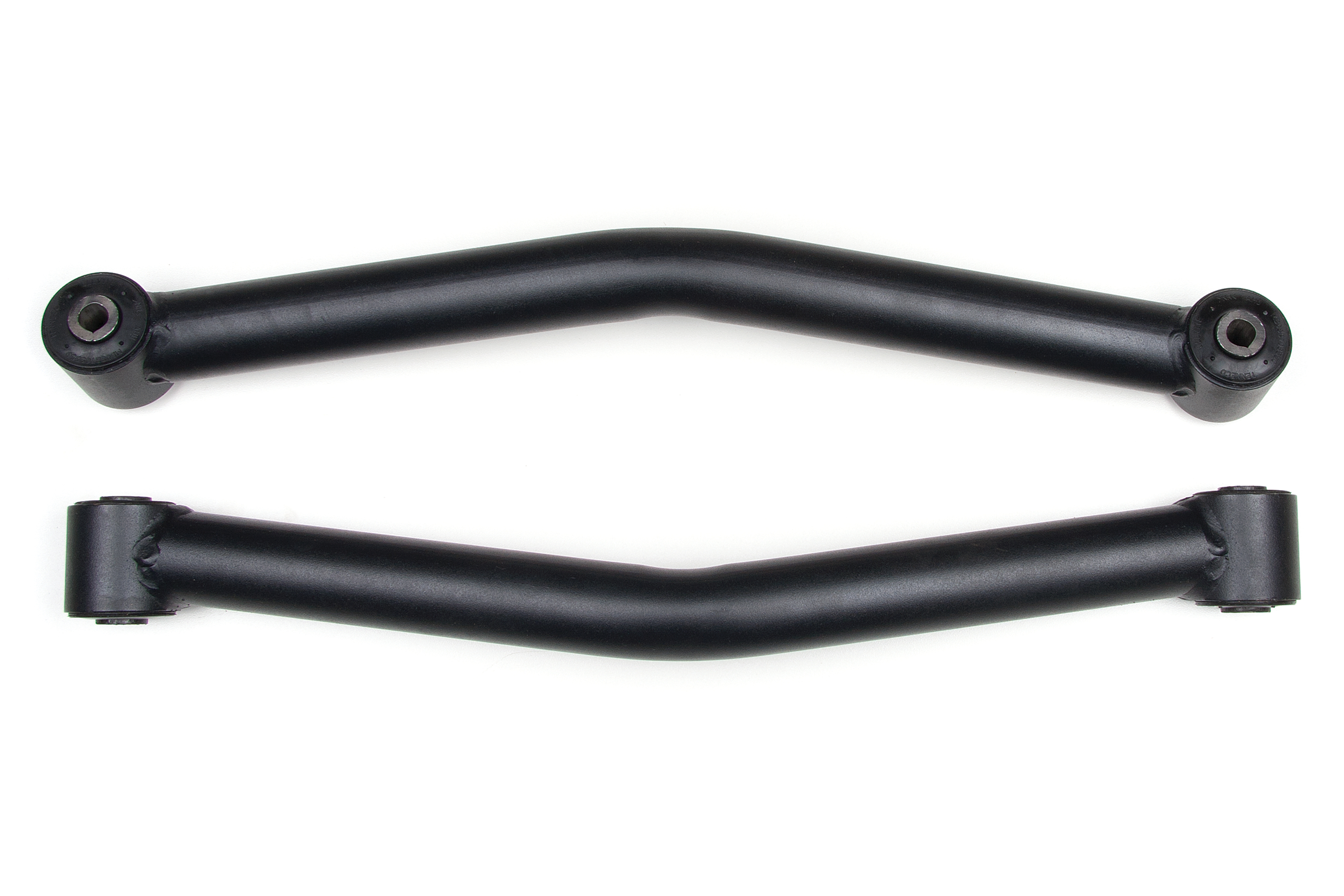 BDS Suspension BDS124331 - Fixed Control Arms - Rubber Bushing - Front Lower - Jeep Wrangler JK (07-18)