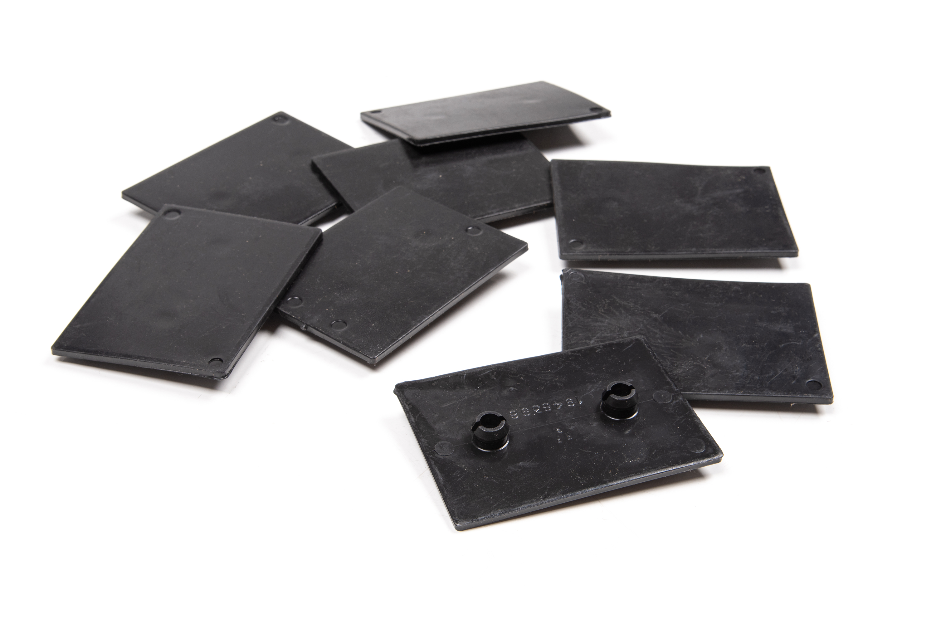 BDS Suspension BDS129009 - Leaf Spring Anti-Friction Pads - 10 Pack BDS Suspension BDS129009 - Leaf Spring Anti-Friction Pads - 10 Pack