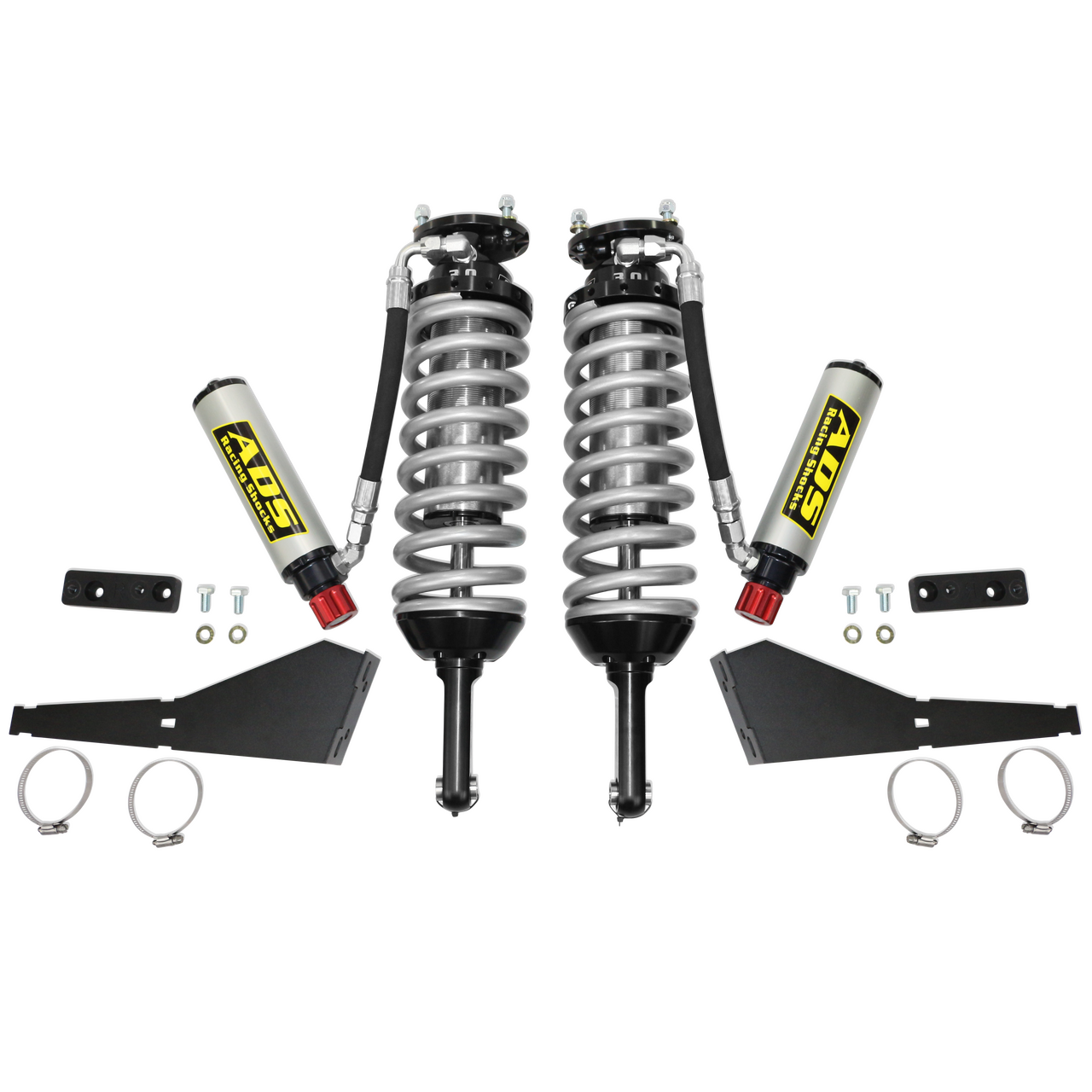 Arizona Desert Shocks 300-T4006-A00 - ADS Direct Fit 3.0" Adjustable Reservoir Race Coilovers - Front Arizona Desert Shocks 300-T4006-A00 - ADS Direct Fit 3.0" Adjustable Reservoir Race Coilovers - Front