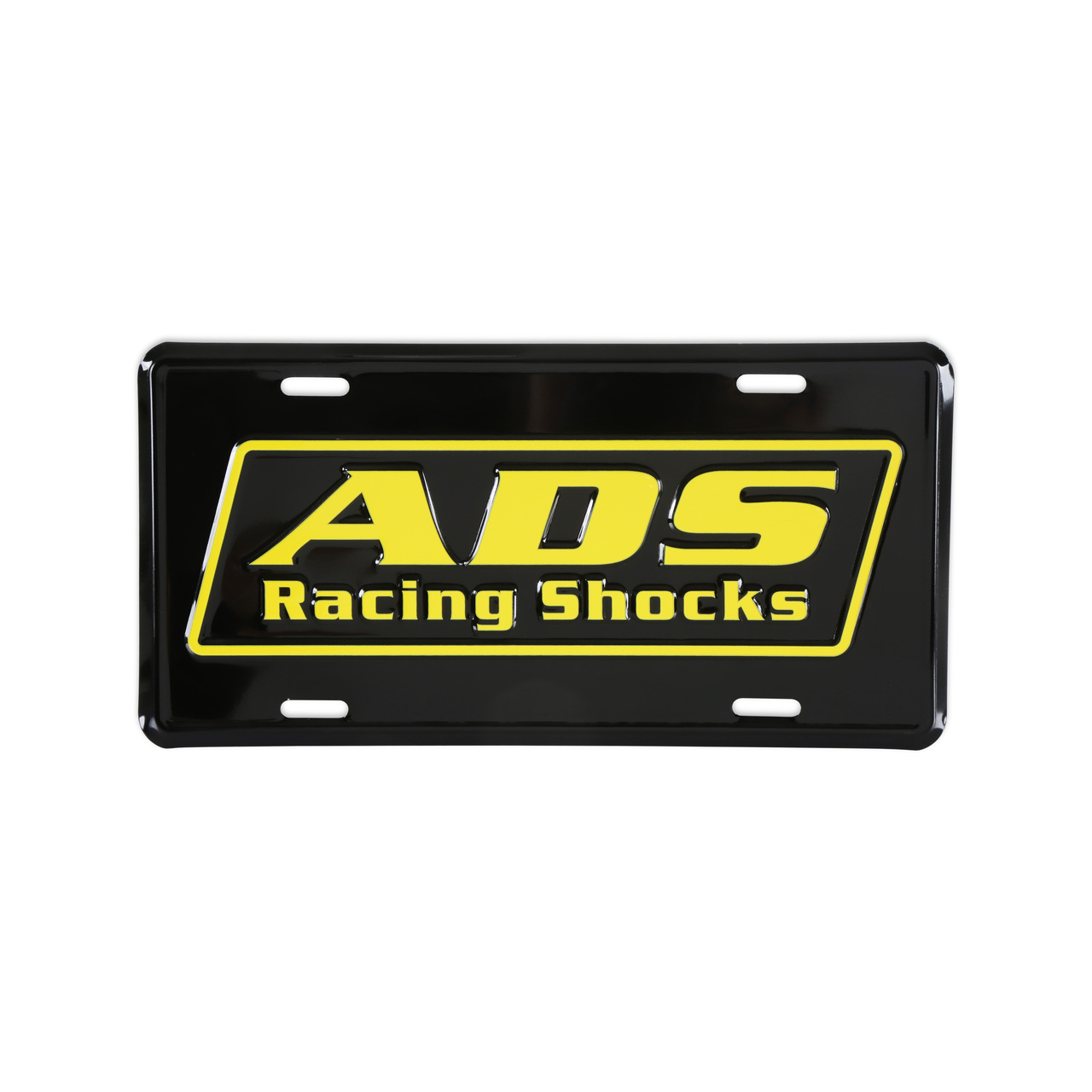 Arizona Desert Shocks 36-576 - License Plate - ADS Racing Shocks