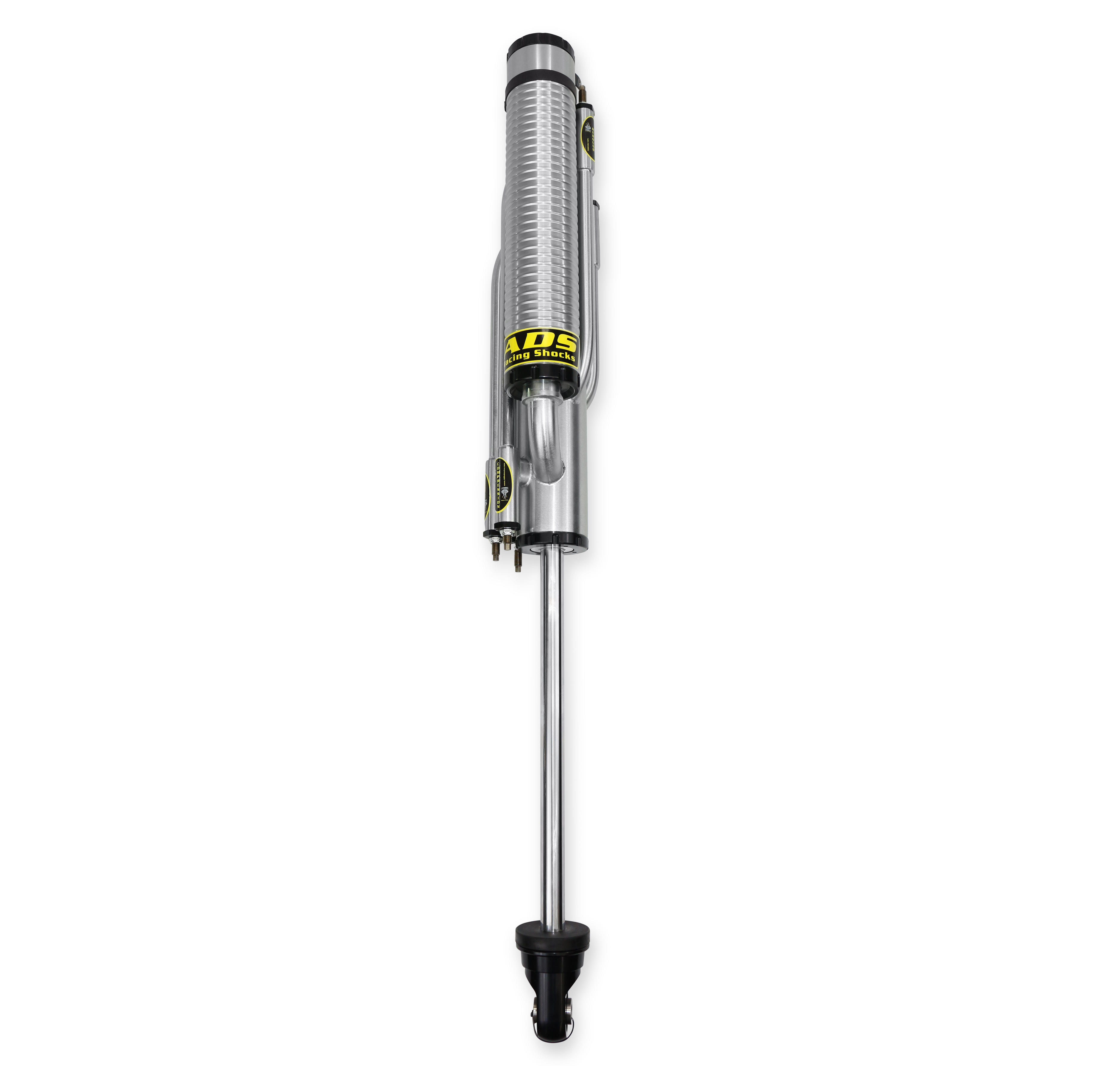 Arizona Desert Shocks 400-BP714-0P1 - ADS Race 4.0" 5-Tube Bypass Piggyback Reservoir Shock