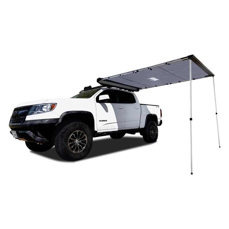 Borne Off-Road BNAW-59-79GR - Rooftop Awning 59in L x 79in D Grey