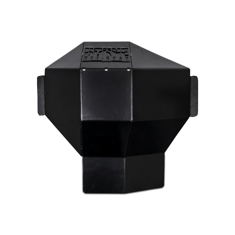 Borne Off-Road BNSD-F35T-17DF - 2017+ Ford F-150 Raptor Skid Plate - Rear Differential