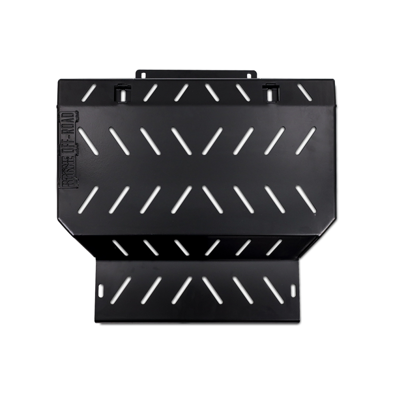 Borne Off-Road BNSD-F35T-17E - 2017+ Ford F-150 Raptor Skid Plate Engine