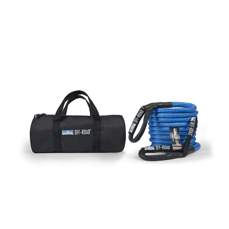 Borne Off-Road BNKR-34 - 3/4in X 30in Kinetic Energy Recovery Rope