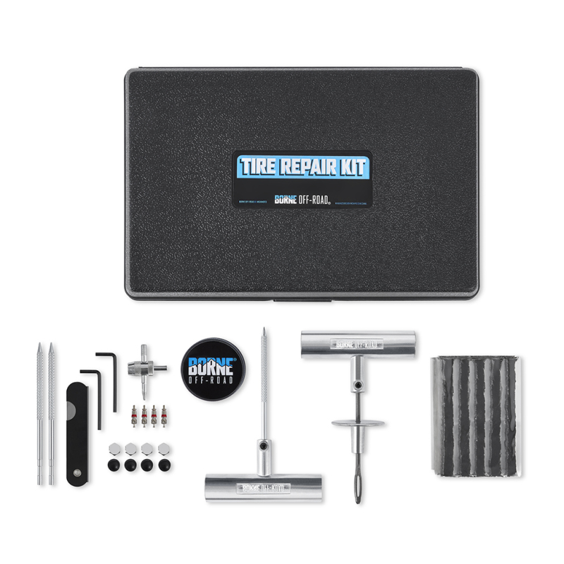 Borne Off-Road BNTL-TR-57 - Tire Repair Kit