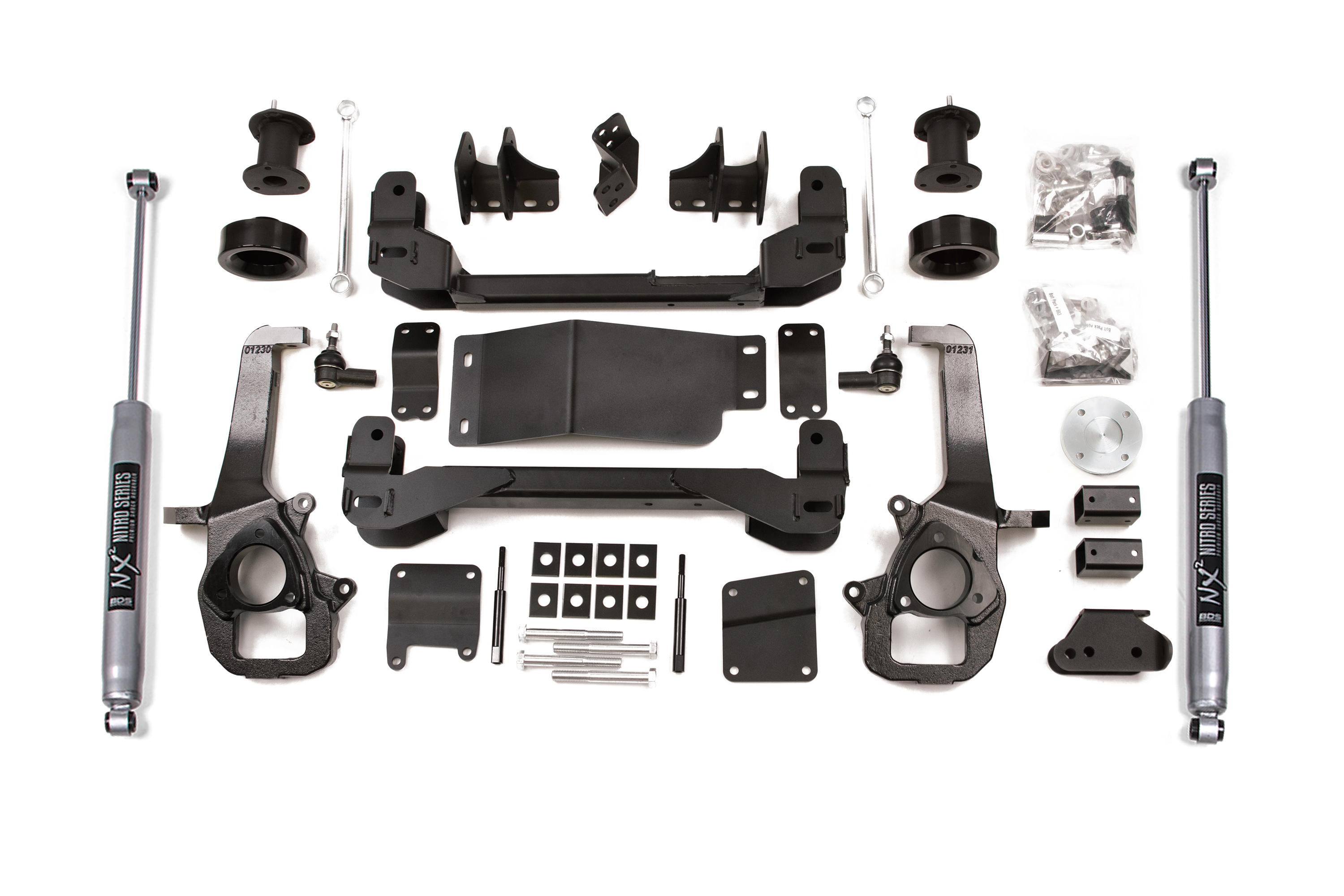 BDS Suspension BDS1750H - 4 Inch Lift Kit Dodge Ram 1500 09-11 4WD 2 Inch Coil Spacer NX2 NItro BDS Suspension BDS1750H - 4 Inch Lift Kit Dodge Ram 1500 09-11 4WD 2 Inch Coil Spacer NX2 NItro